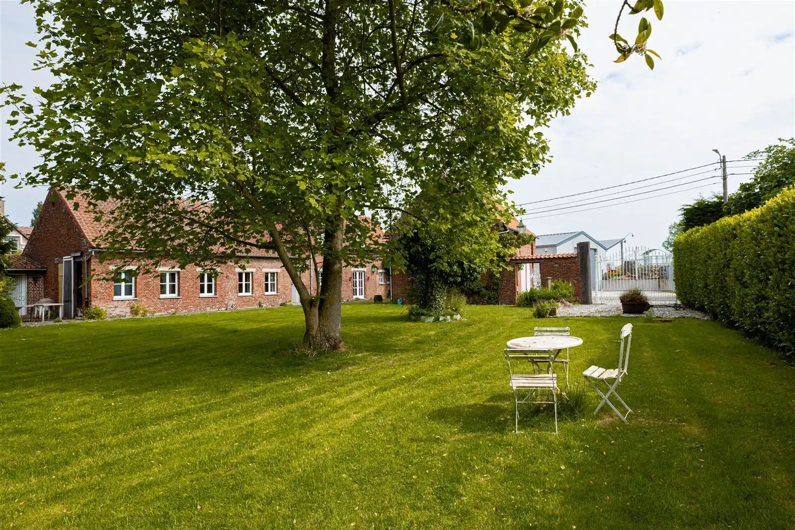 TE RENOVEREN Fermette met bijgebouwen op 64 are foto 7