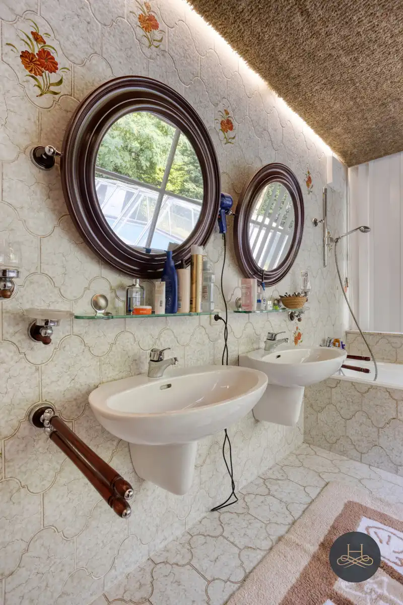 Karaktervolle villa op een zeer ruim en groen perceel foto 15