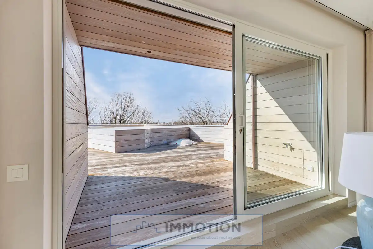 Exclusief penthouse met schitterend terras ! foto 16
