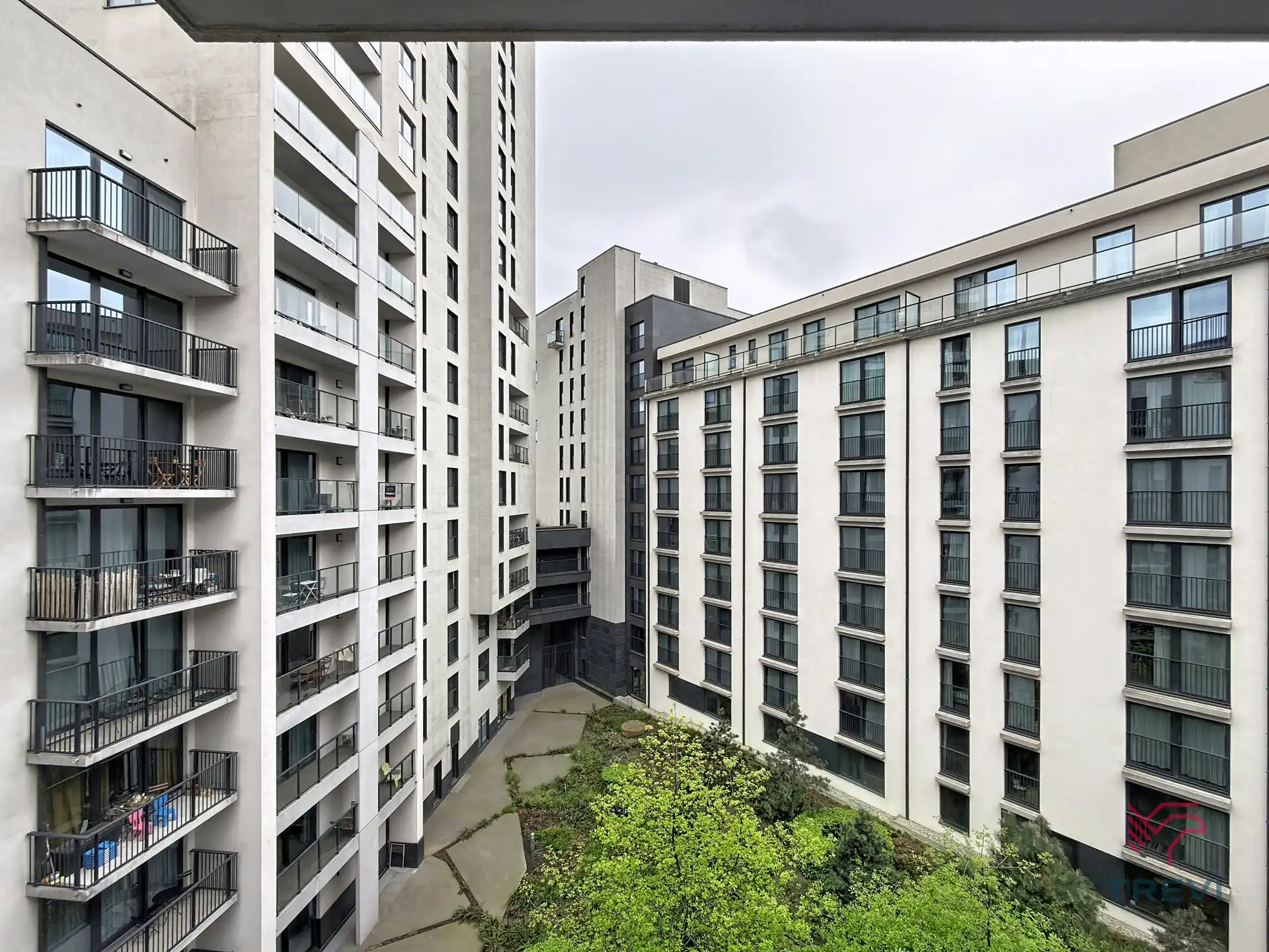 Europese Wijk - Appartement met 2 slaapkamers - Belview ! foto 14