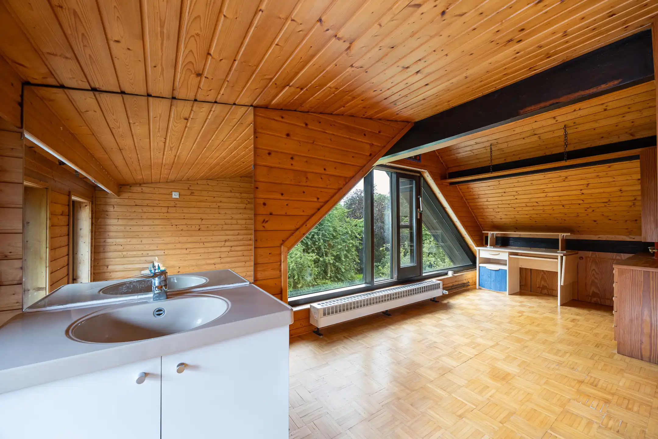Een villa met ziel — authentiek, ruim en uniek in Grimbergen foto 13