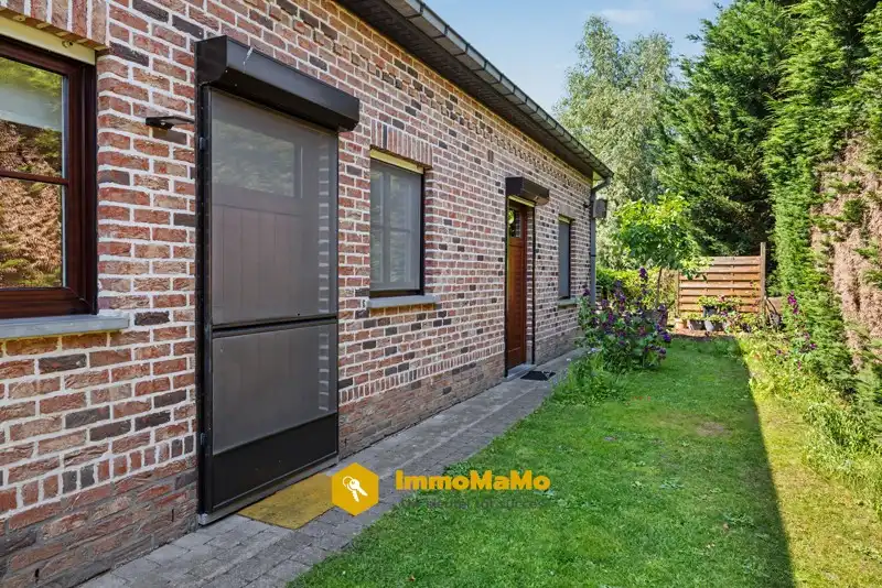 VERKOCHT - INSTAPKLARE WONING MET 2 SLAAPKAMERS (OPTIE TOT 3DE) TE KOOP foto 26