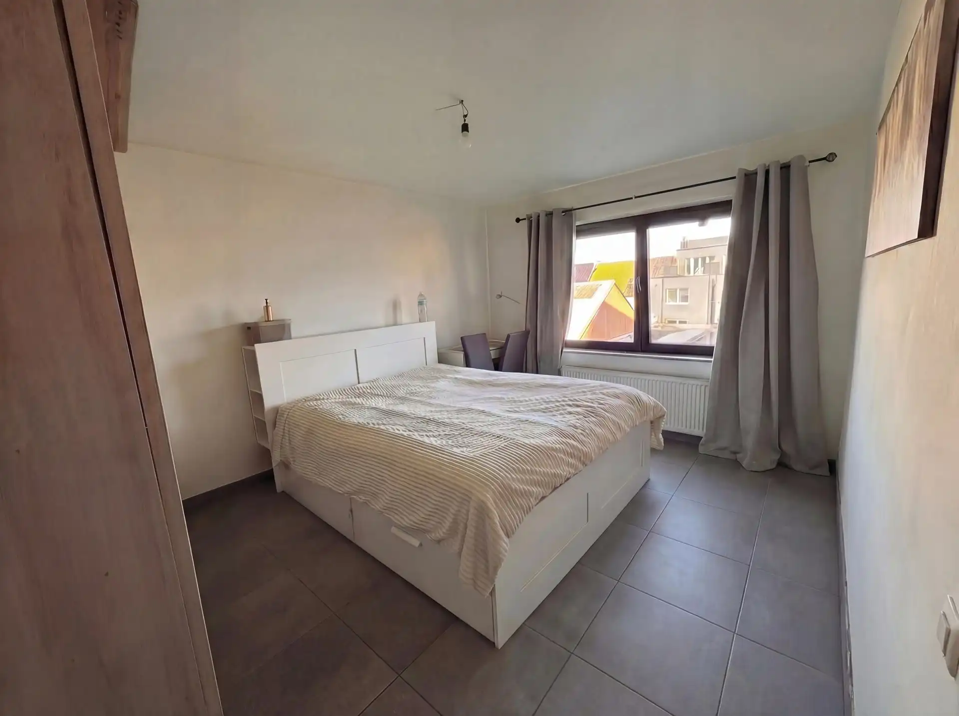 Ruim appartement met twee slaapkamers in centrum Aalst foto 5