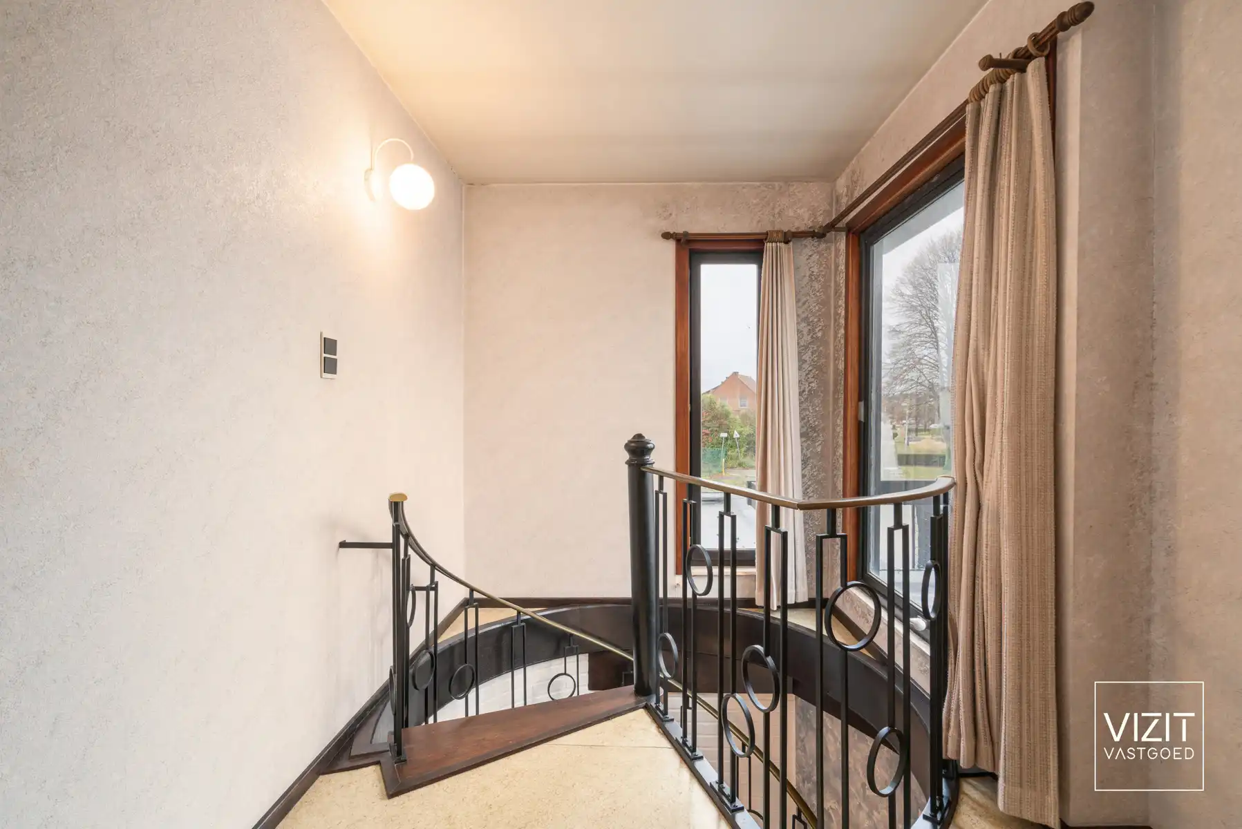 Karaktervolle villa nabij centrum Ninove!  foto 11