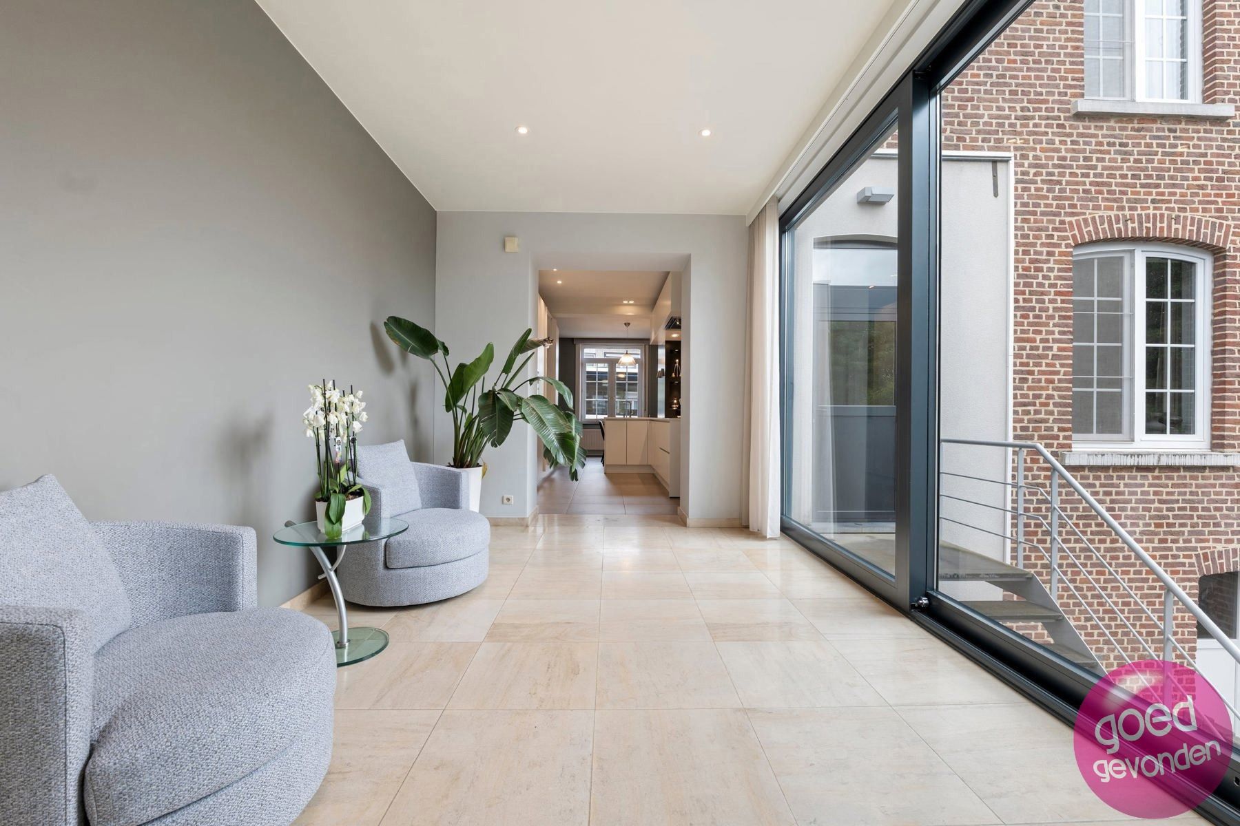 INSTAPKLARE WONING - 5 SLK - TUIN - TERRAS - DUBBELE GARAGE  foto 10