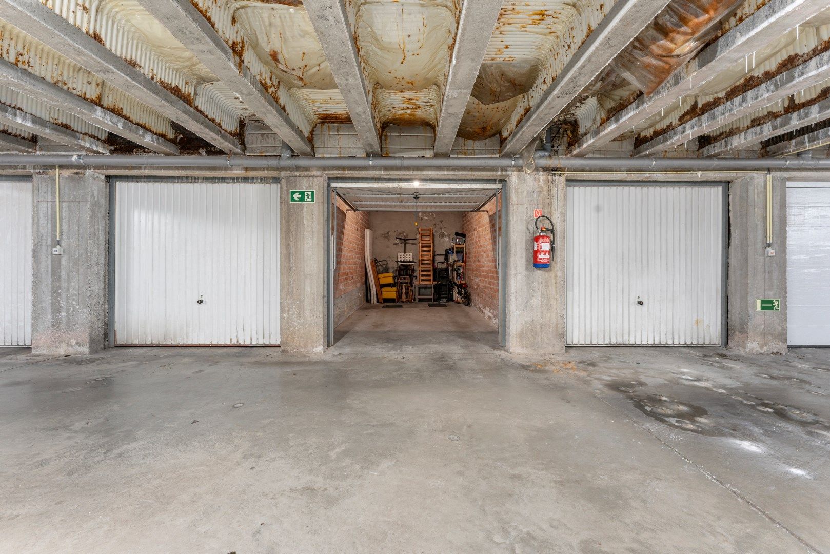 Verzorgd 2-slaapkamerappartement met gunstig EPC-label en mogelijkheid tot garage! foto 20