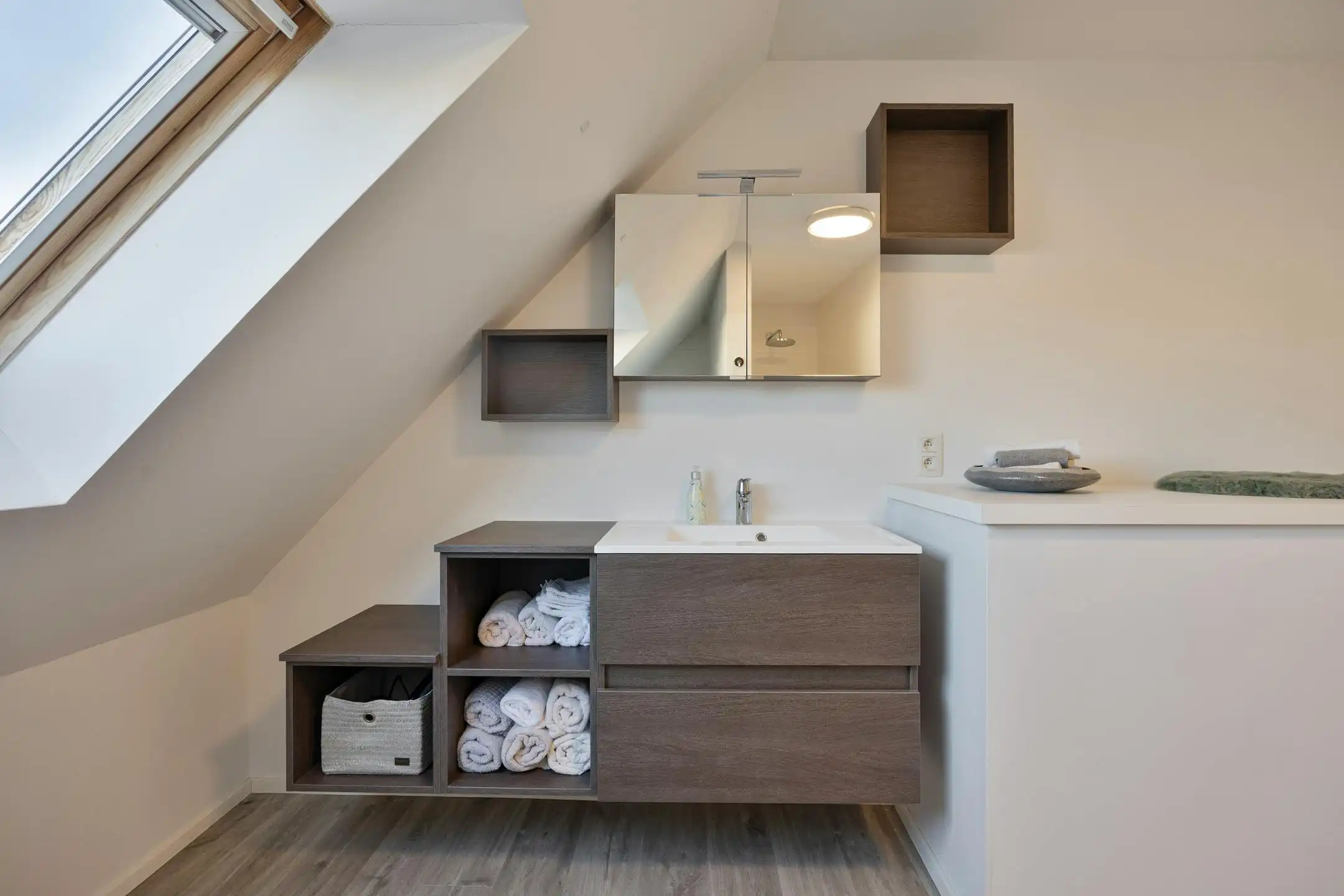 Lichtrijk appartement te koop in Blankenberge foto 14