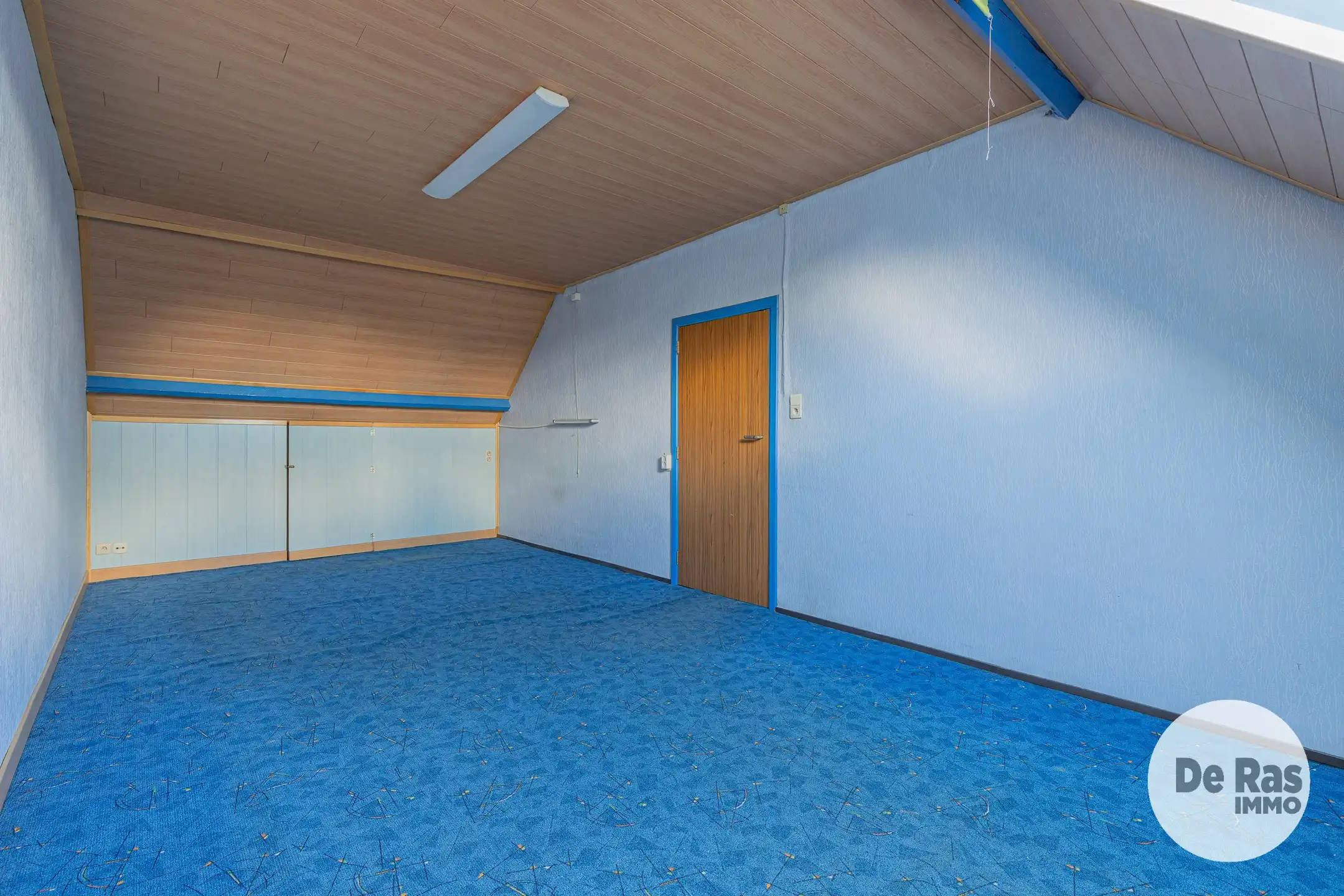 LEDE - Heel ruime woning met 6 slpks en garage in centrum foto 20