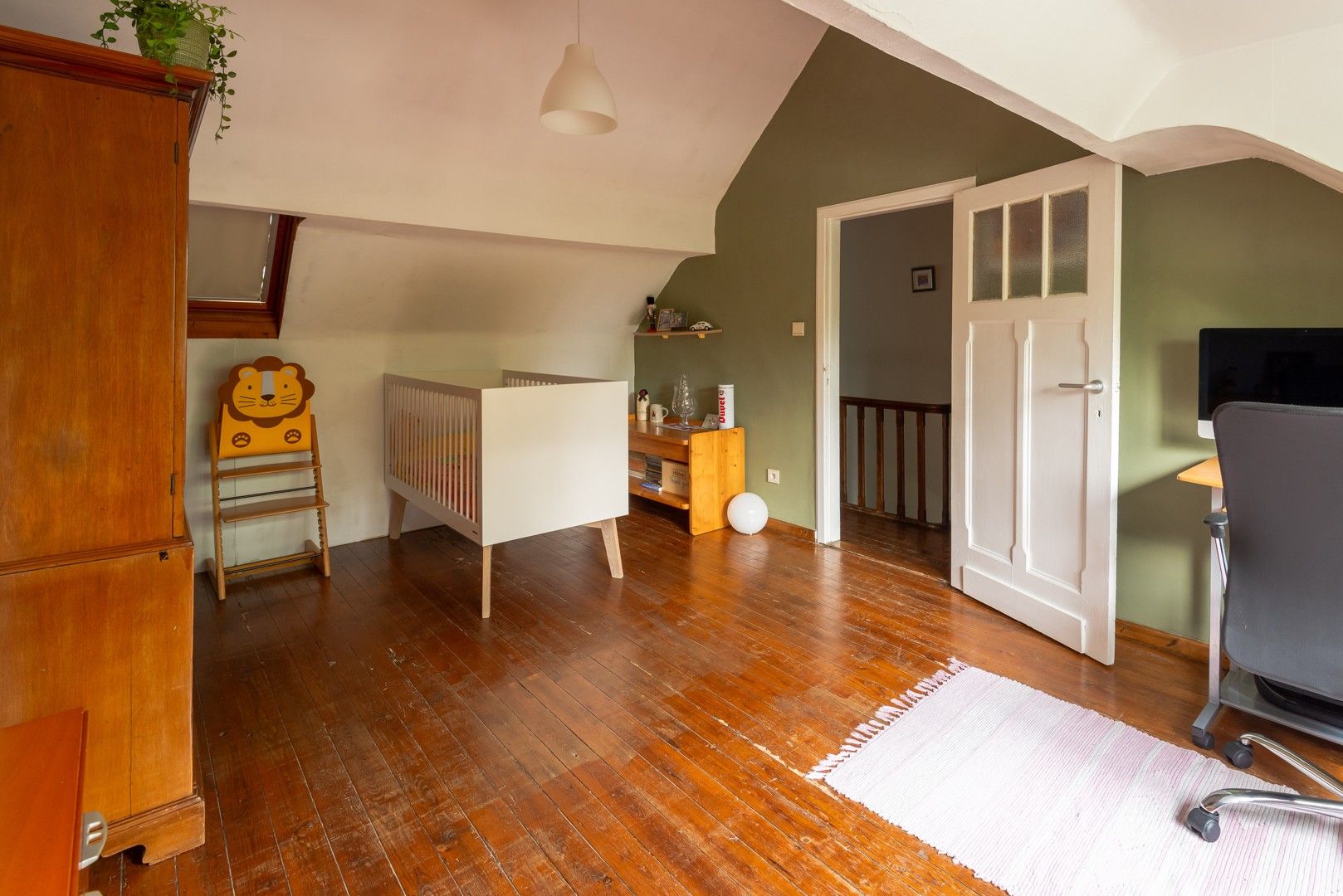 Charmante woning met groene tuin in het hart van Schoten foto 20