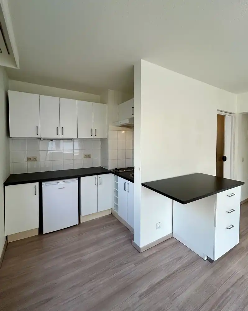 Gelijkvloerse flat met autostaanplaats op topligging binnen de Leuvense ring foto 5