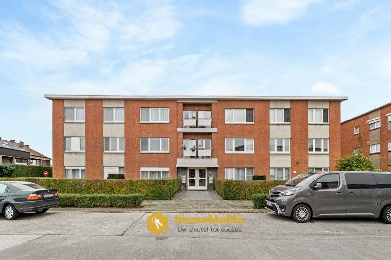 Gelijkvloers tweeslaapkamerappartement in Destelbergen foto 15