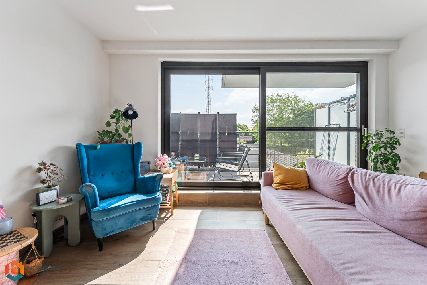 Energiezuinig appartement met 2 slpkrs te Kessel foto 4