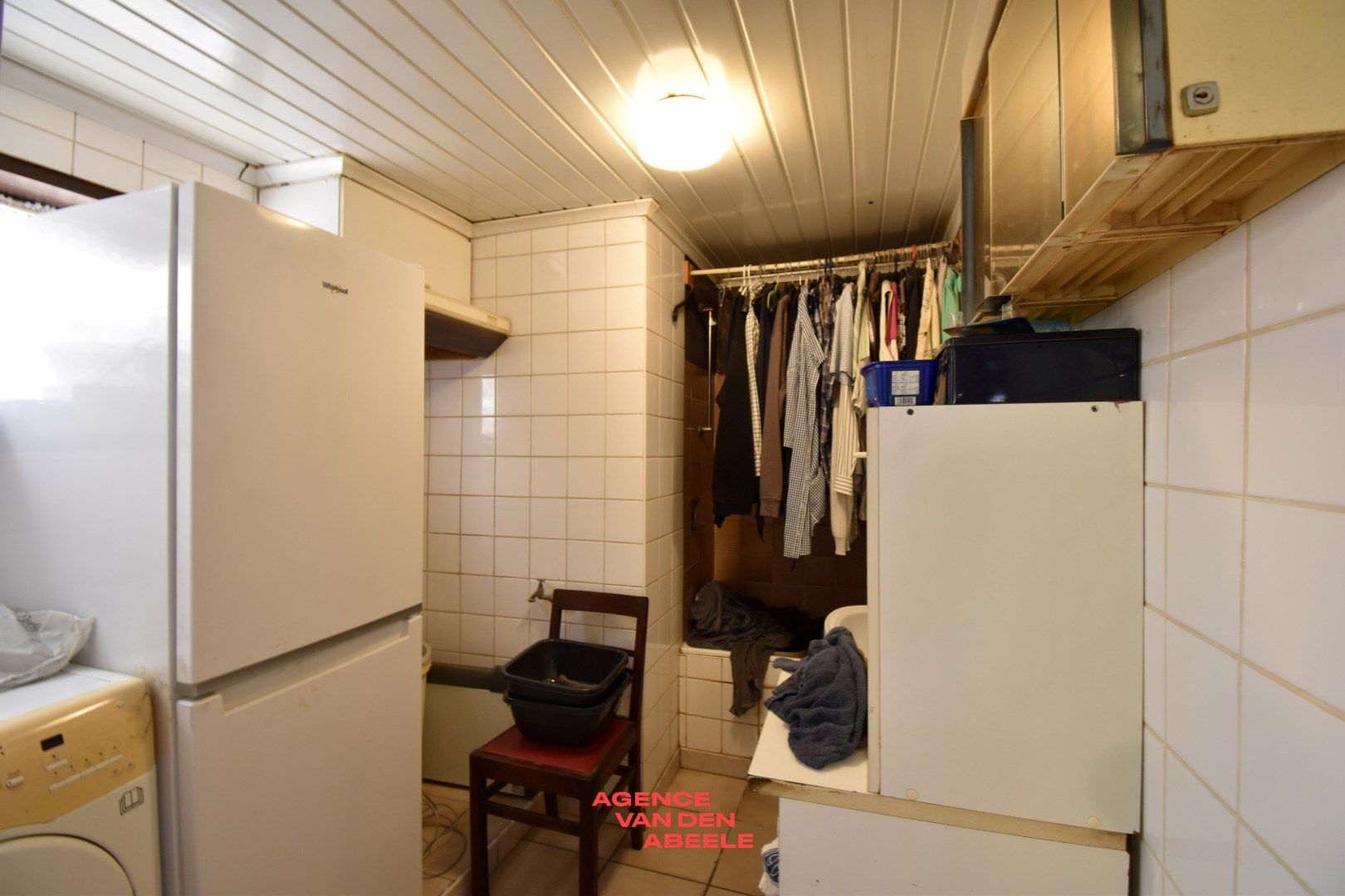 Te renoveren woning met 2 slaapkamers en fantastische tuin  foto 6
