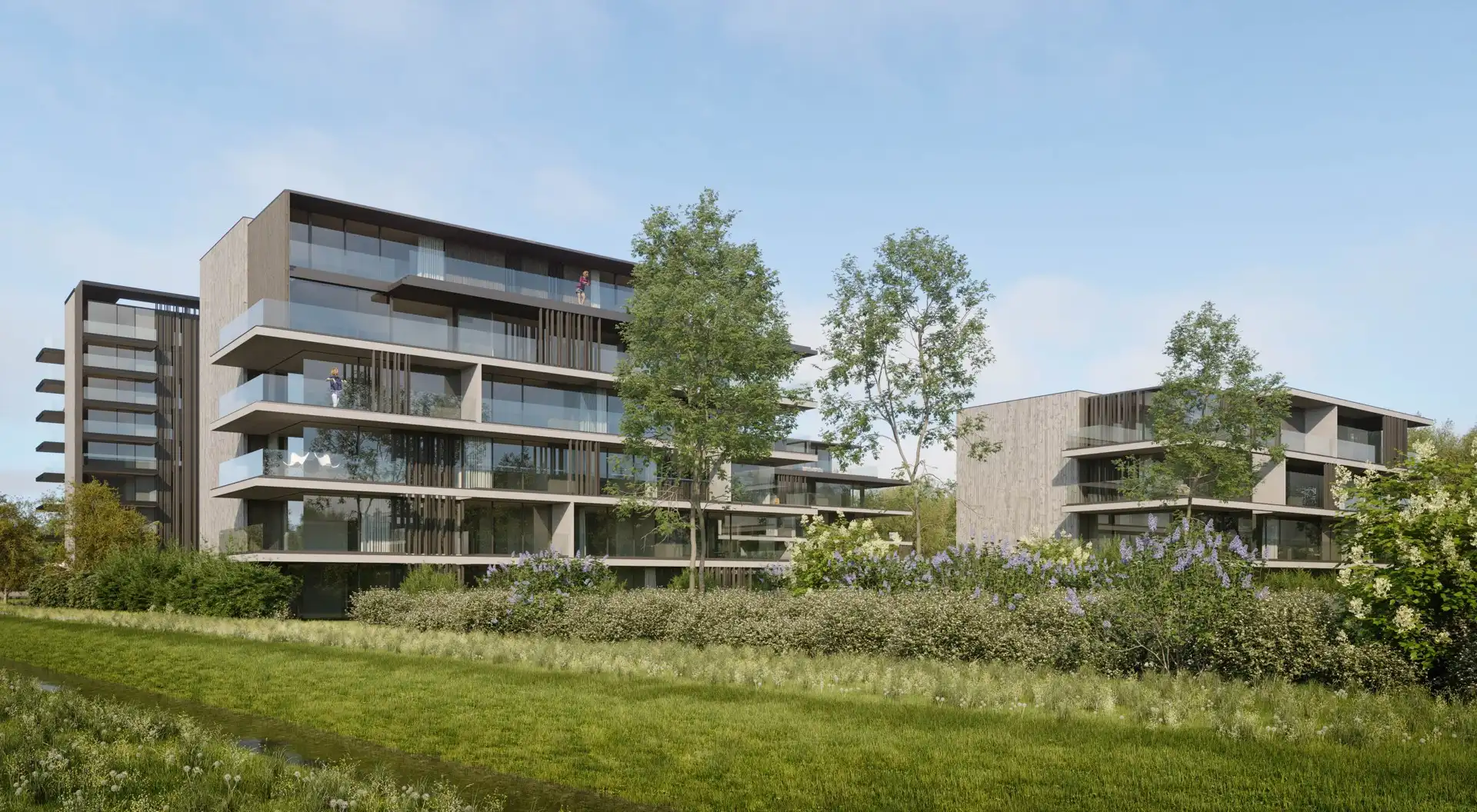 Kasteelpark Blauwpoorte IV foto {{pictureIndex}}