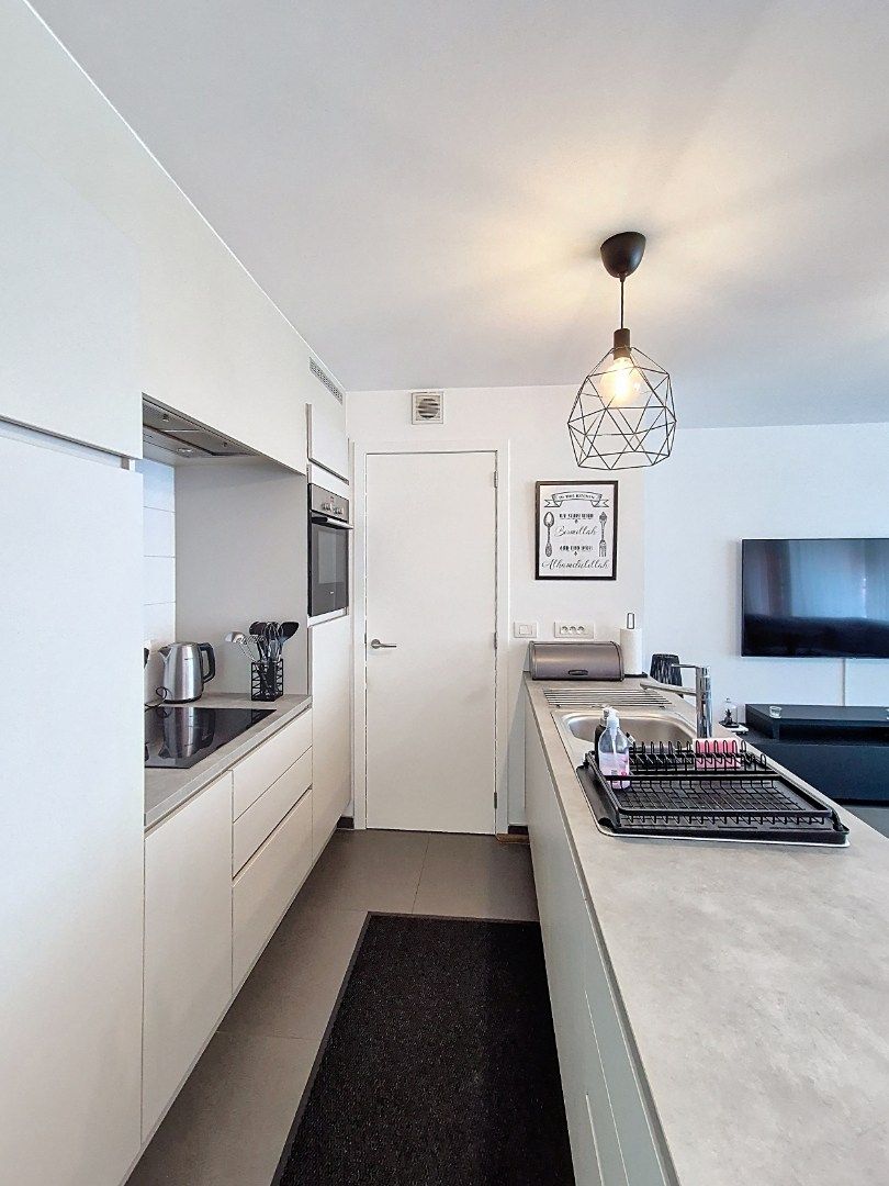 Appartement met 2 slpks & autostndplts foto 6