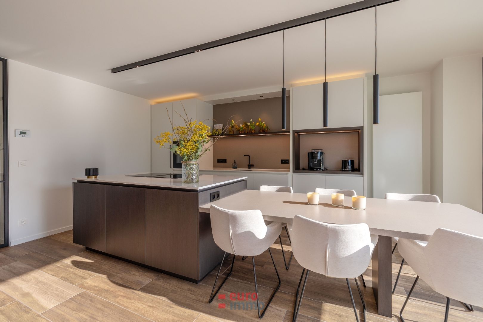 Magnifiek appartement met zeezicht én zuidwest oriëntatie! foto 3