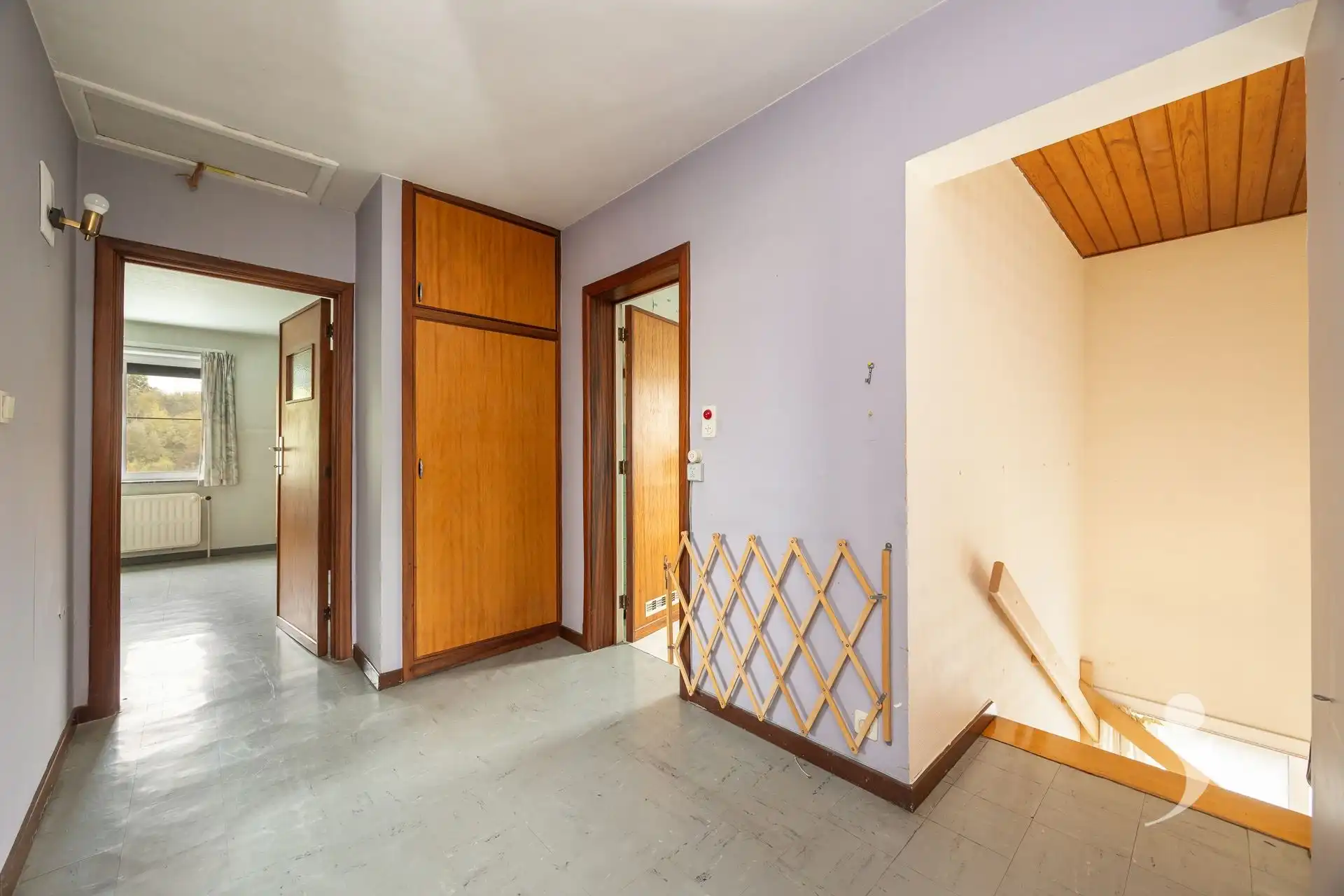 Vrijstaande woning met karakter en bijzonder veel potentieel in Erps-Kwerps foto 30