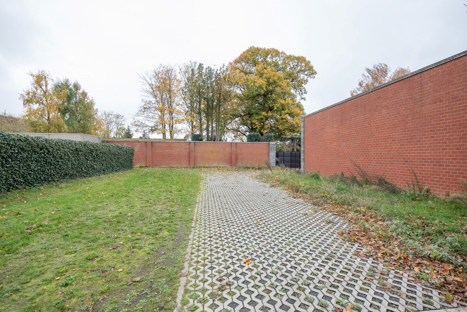 Parkeerplaatsen te huur in centrum Zulte. foto 2