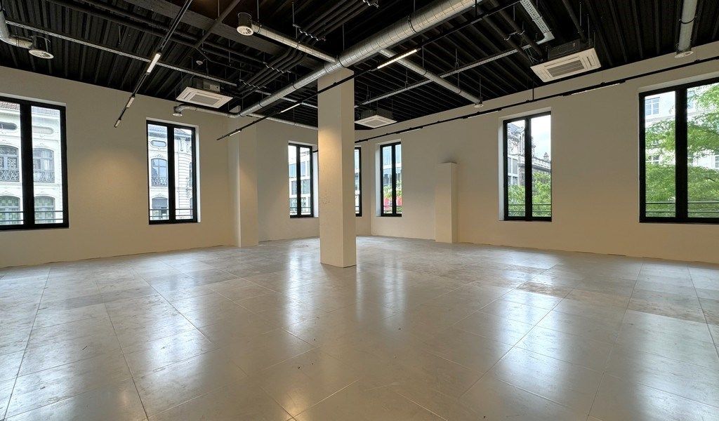 Commercieel kantoor te huur nabij station Antwerpen-Centraal foto 4