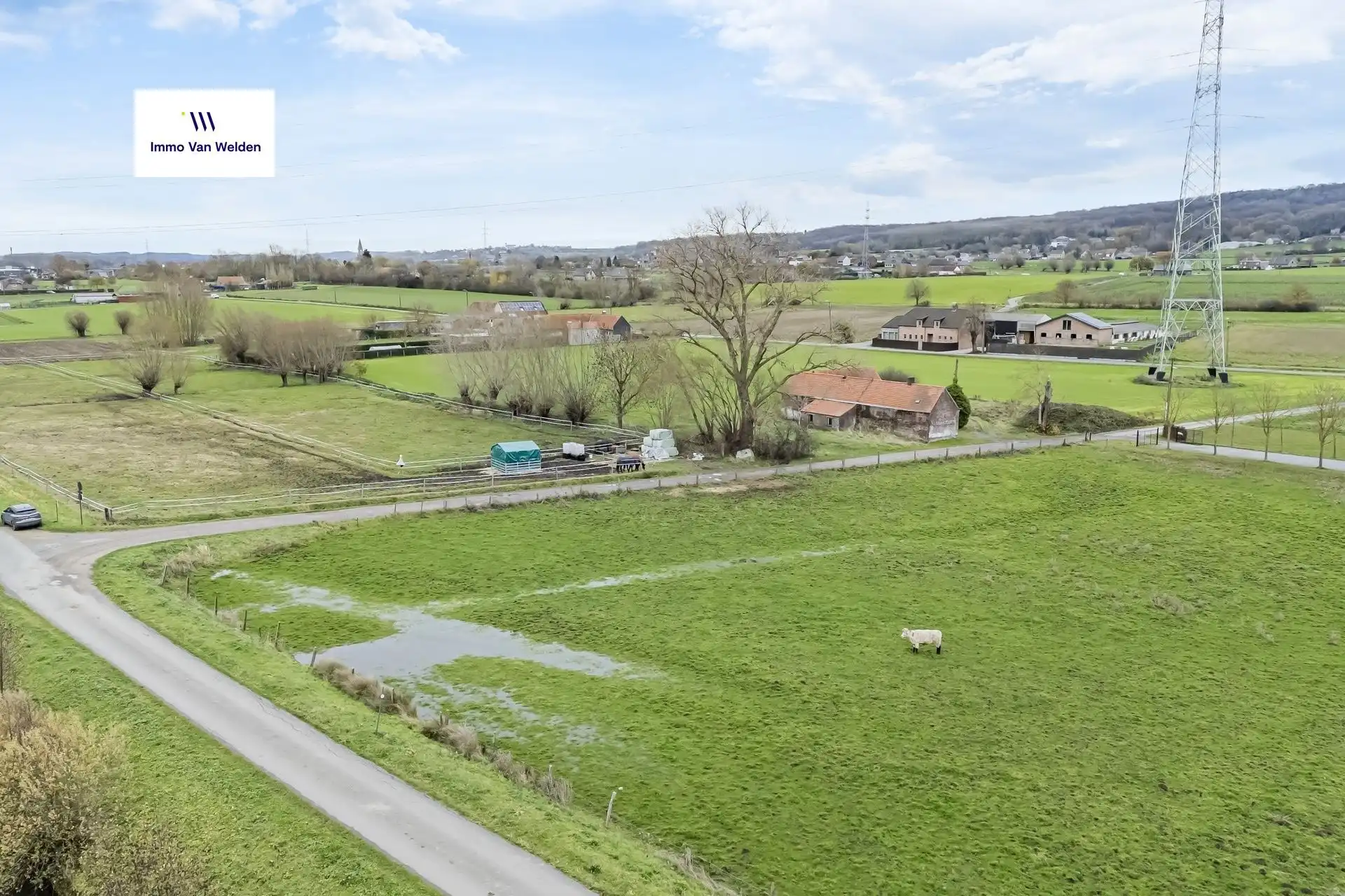  Uniek gelegen eigendom aan de Schelde (Kluisbergen – Ruien) foto 9