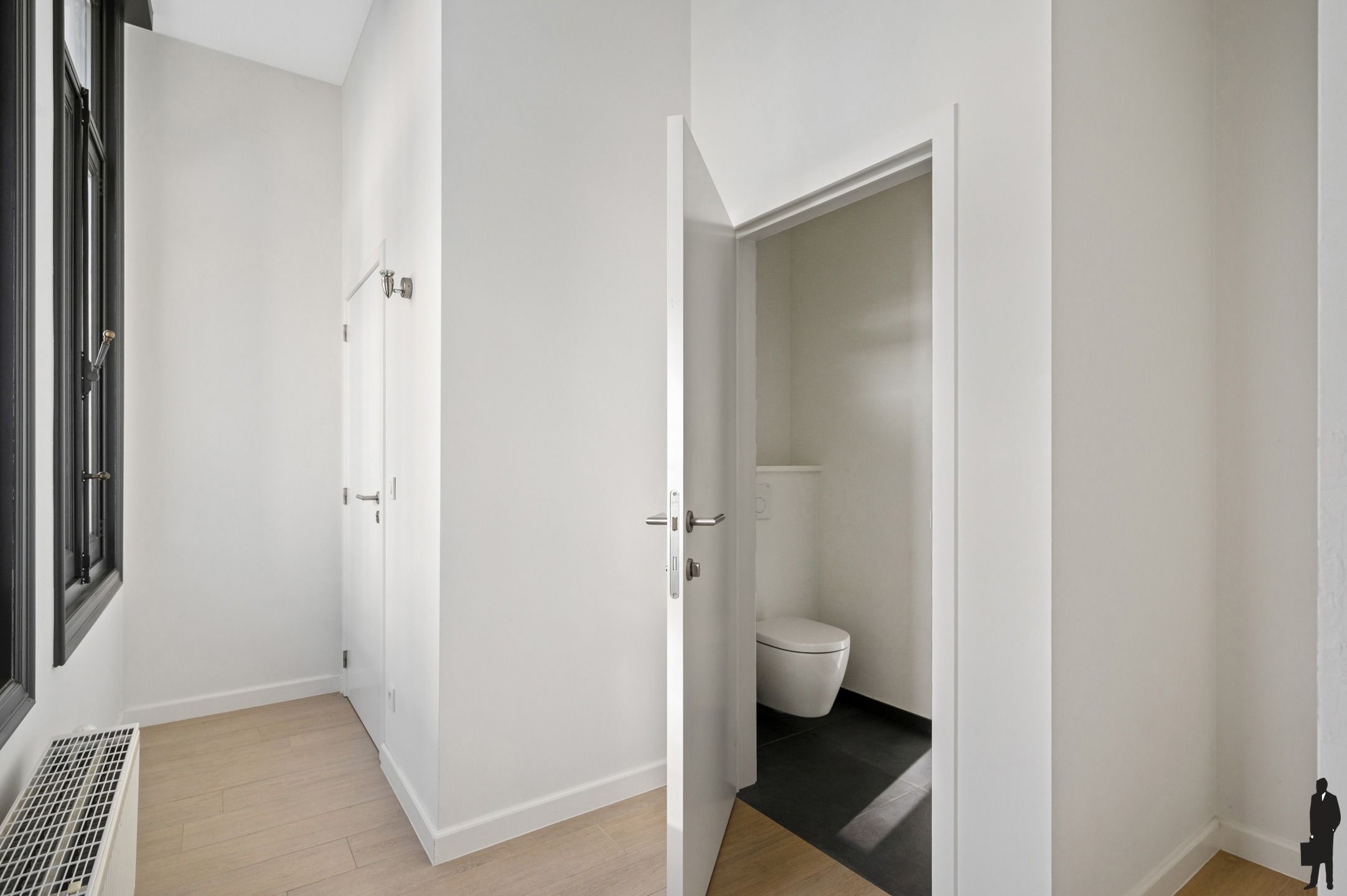 Schitterend licht en ruim 1-slaapkamer appartement op het hippe Zuid! foto 10