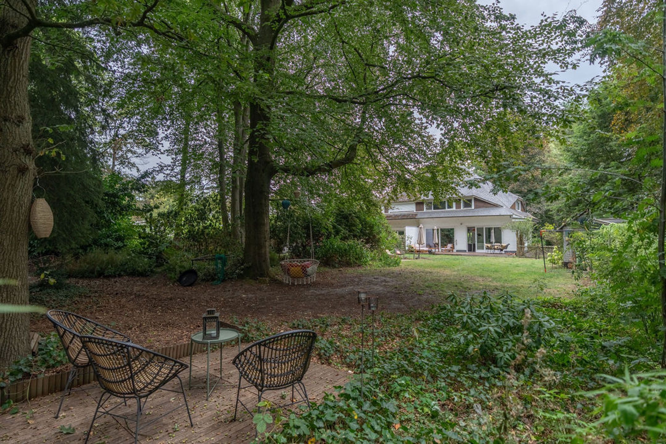 Charmante woning met 4 slpks op knap perceel van 1.165 m² foto 53