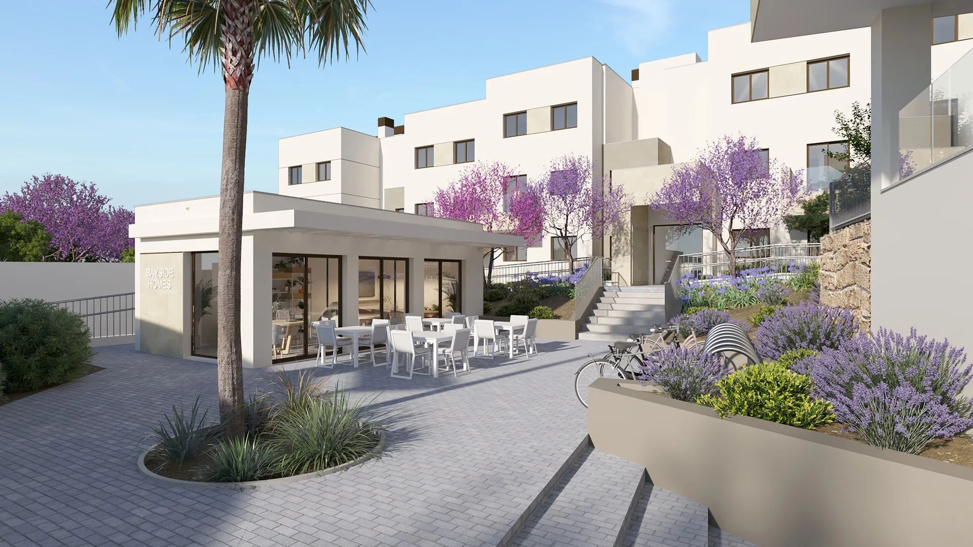 Omarm de moderne strandlifestyle met onze onweerstaanbare appartementen op wandelafstand van het strand foto 2