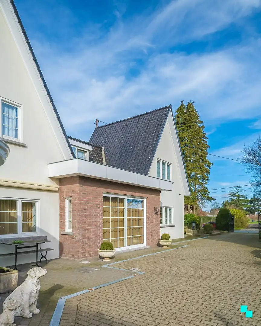 Charmante te renoveren woning te Merelbeke Kwenenbos foto 33