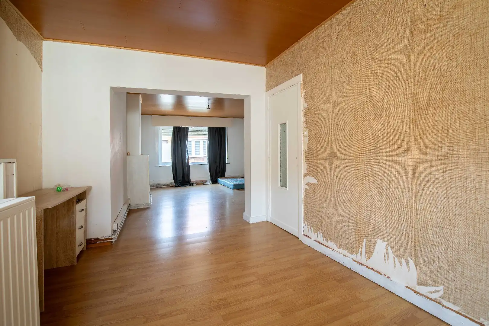 Opbrengsteigendom met handelszaak, atelier en 3 woningen. foto 26