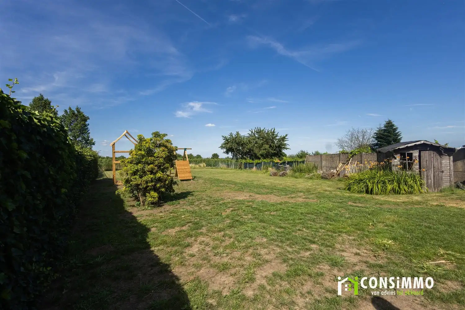 Verrassend ruime en energiezuinige gezinswoning in het landelijke Rosmeer (Bilzen-Hoeselt) foto 43
