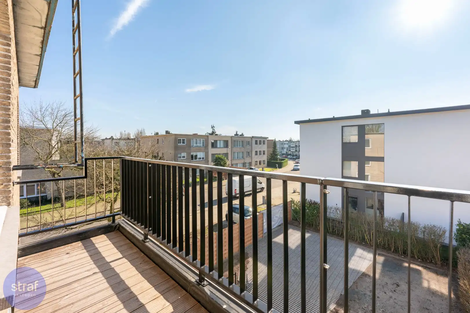 TE HUUR / Recent gerenoveerd 2 slpk appartement vlak bij het Galgenweel foto 10