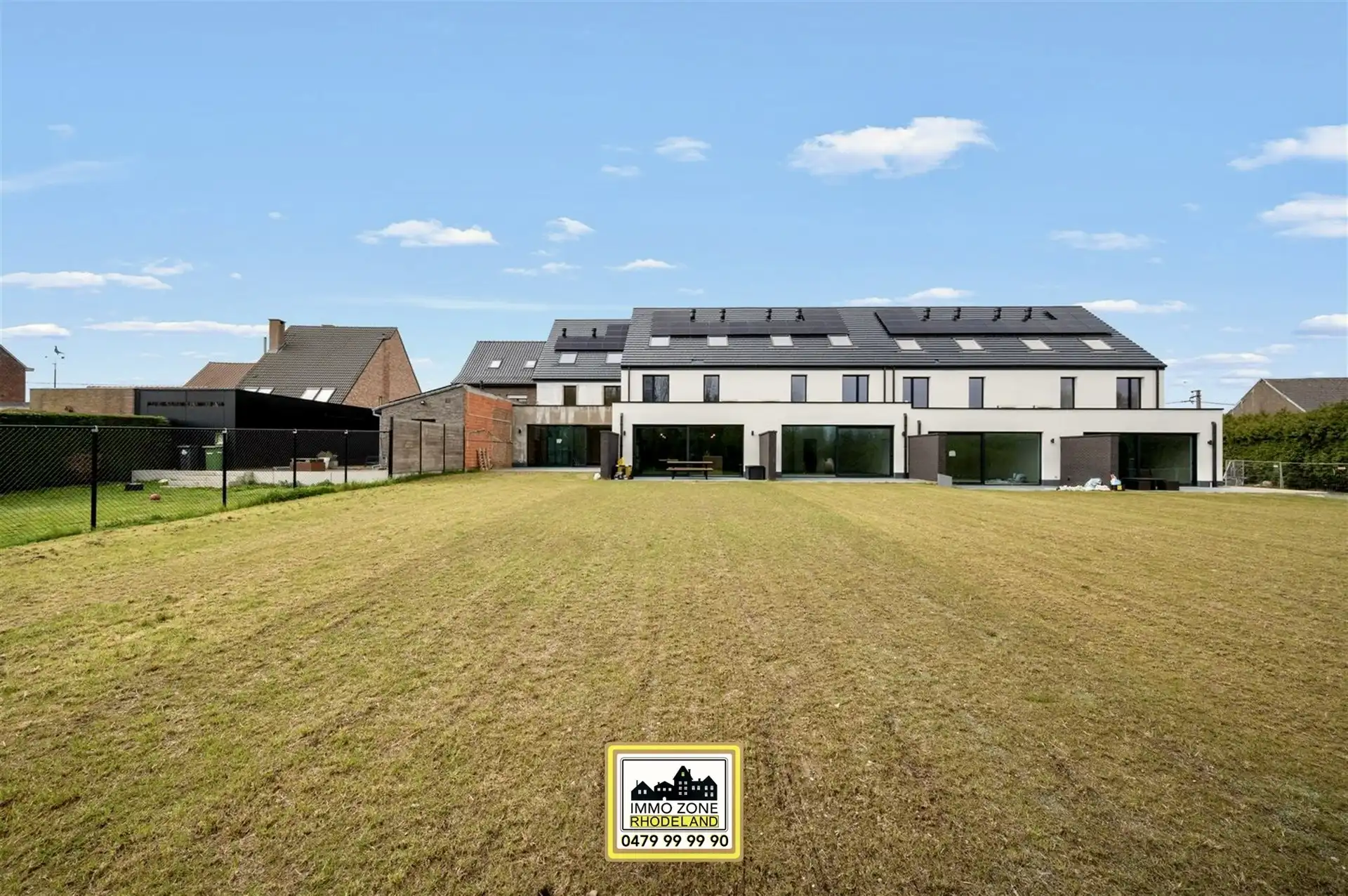 Prachtige nieuwbouw woning met 3 slpks, garage en tuin foto 16