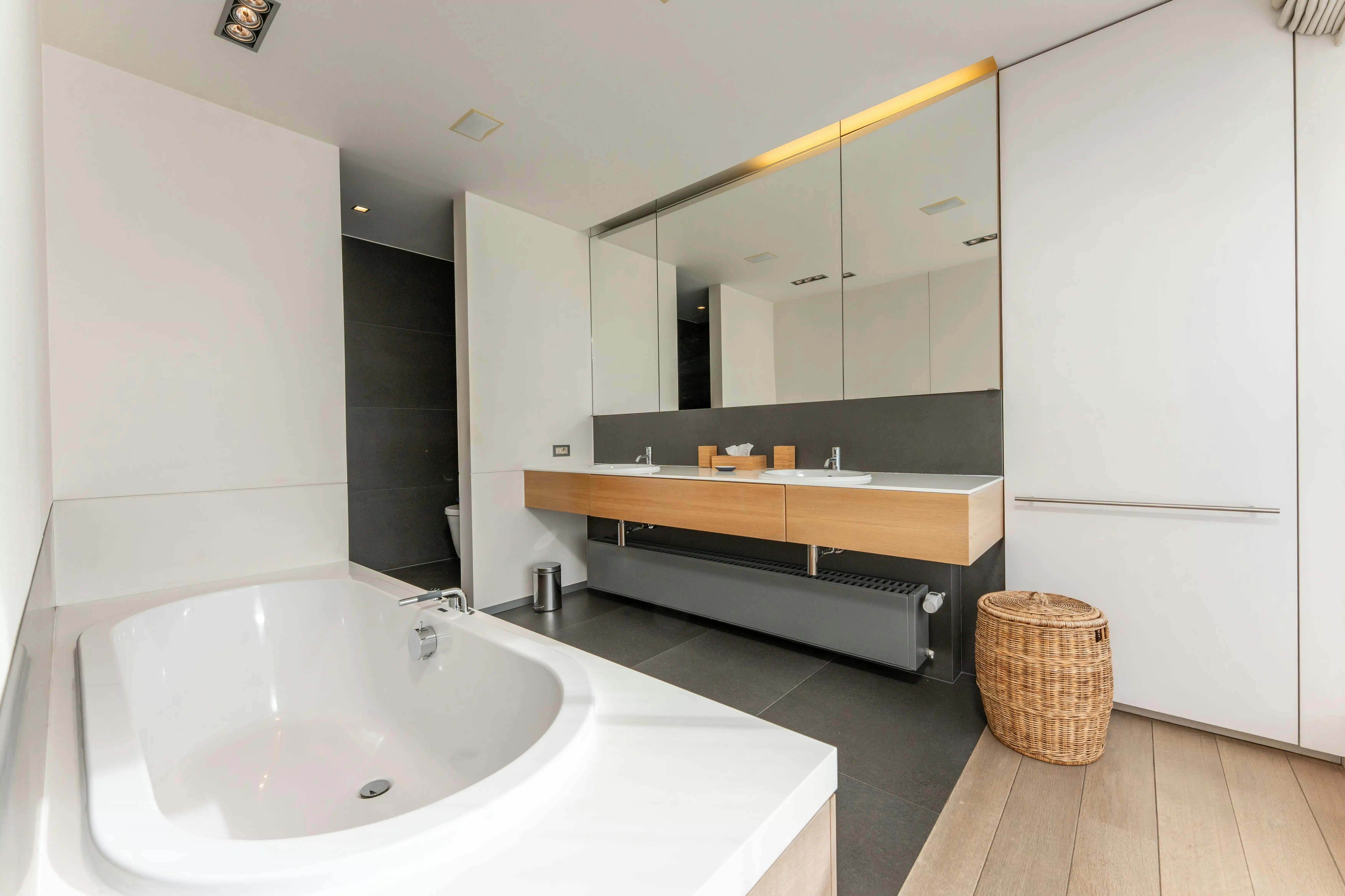 Luxueus penthouse appartement (215m² + 120m² terras) te Brugge  foto 20