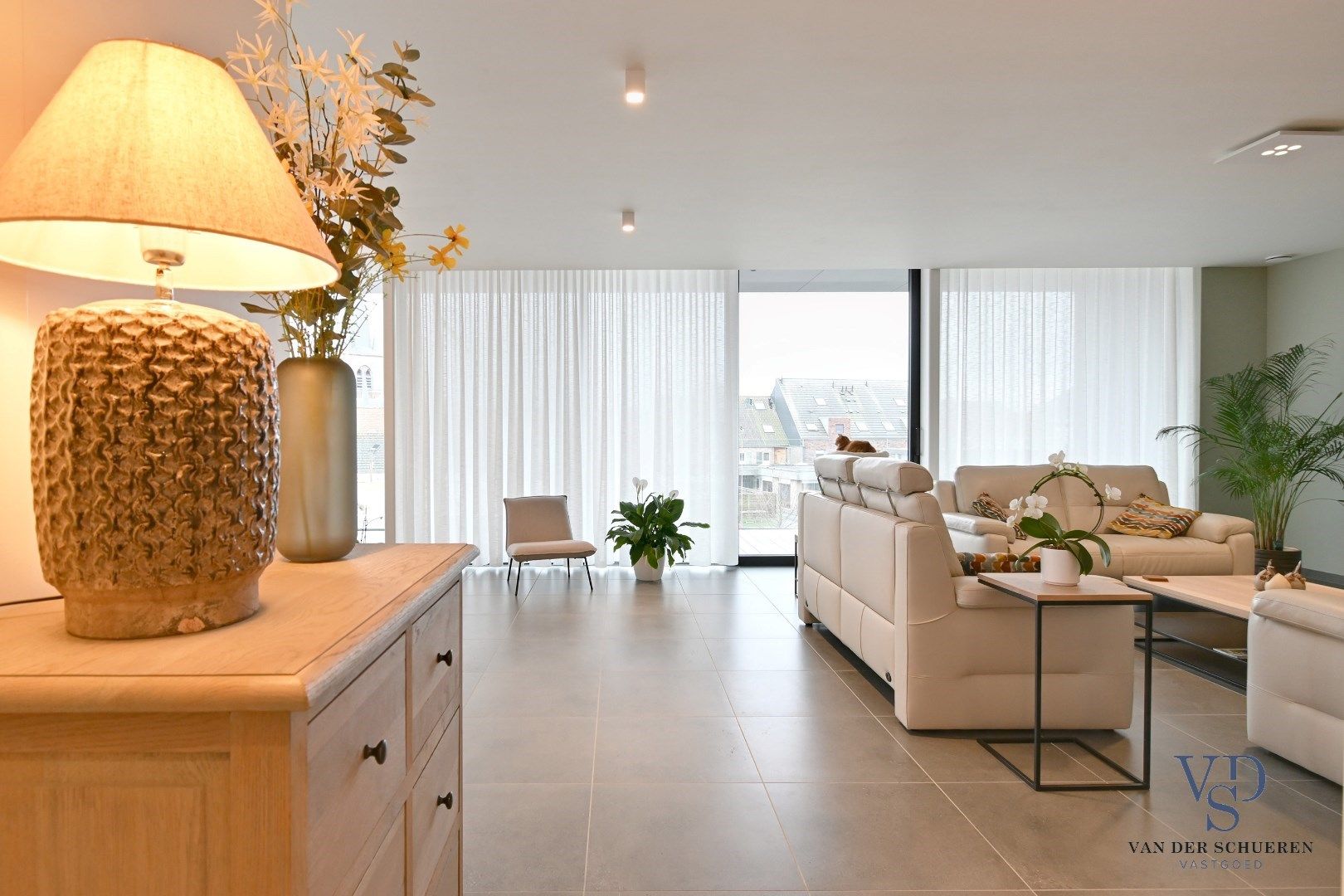 Nieuwbouw Penthouse in hartje Zingem foto 2