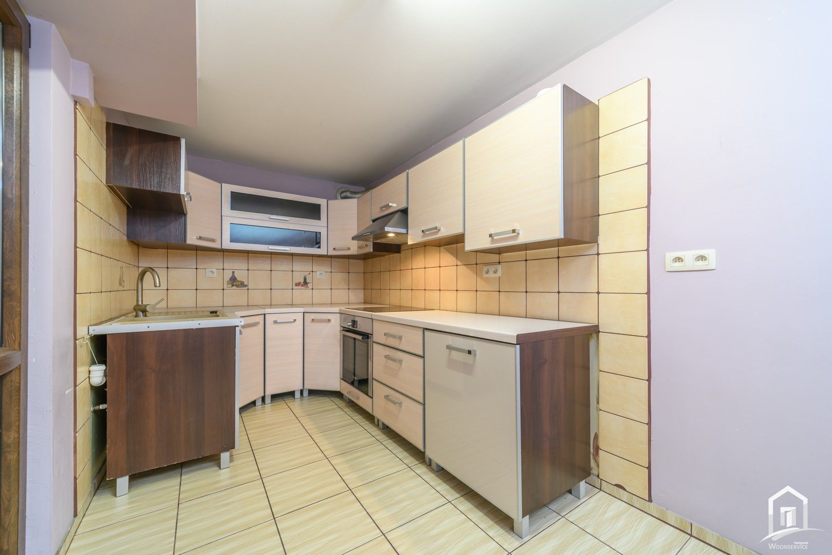 Verder af te werken gezinswoning te Zelzate foto 4