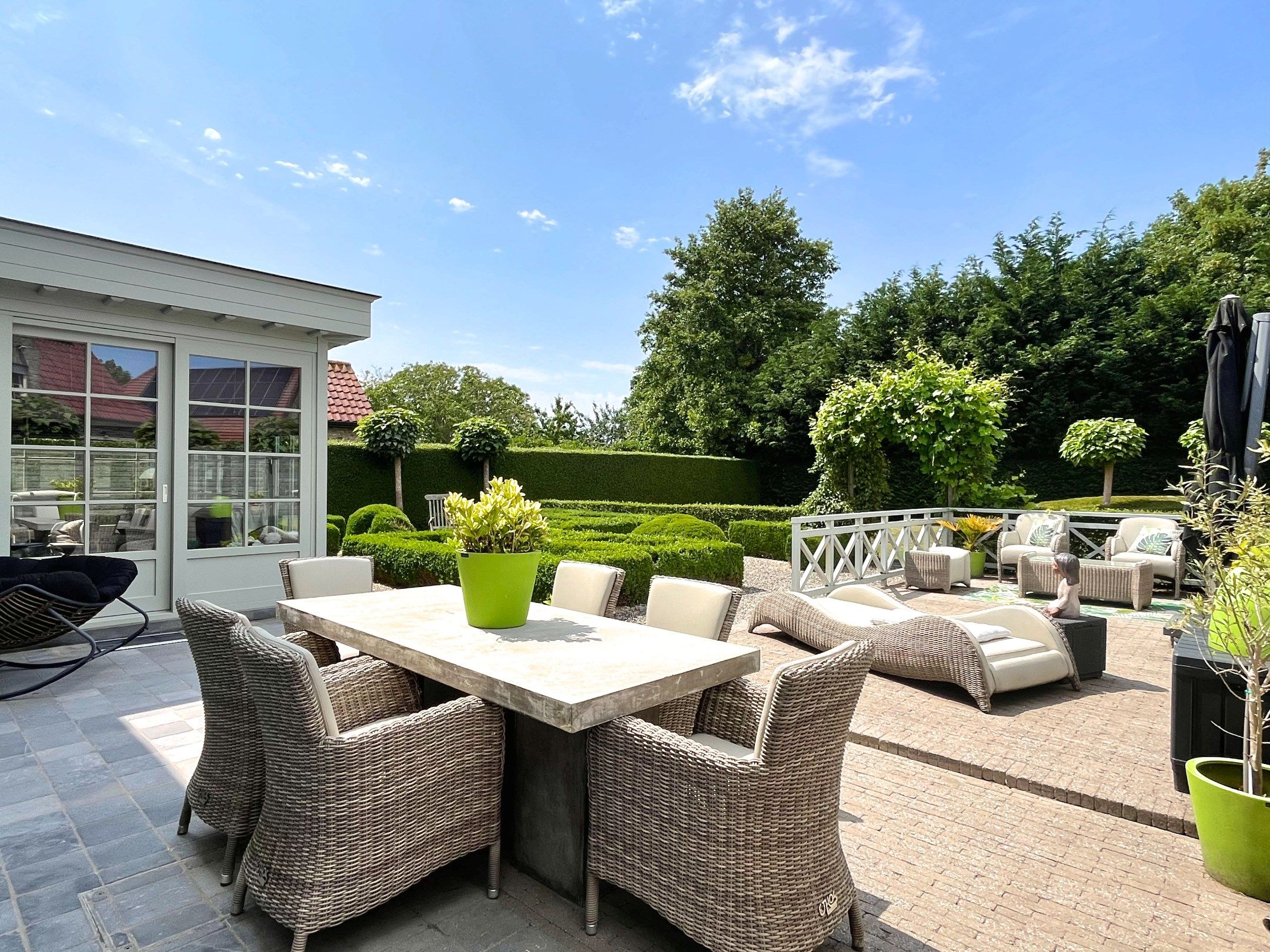 Fantastische villa in een rustige wijk te Lissewege foto 9
