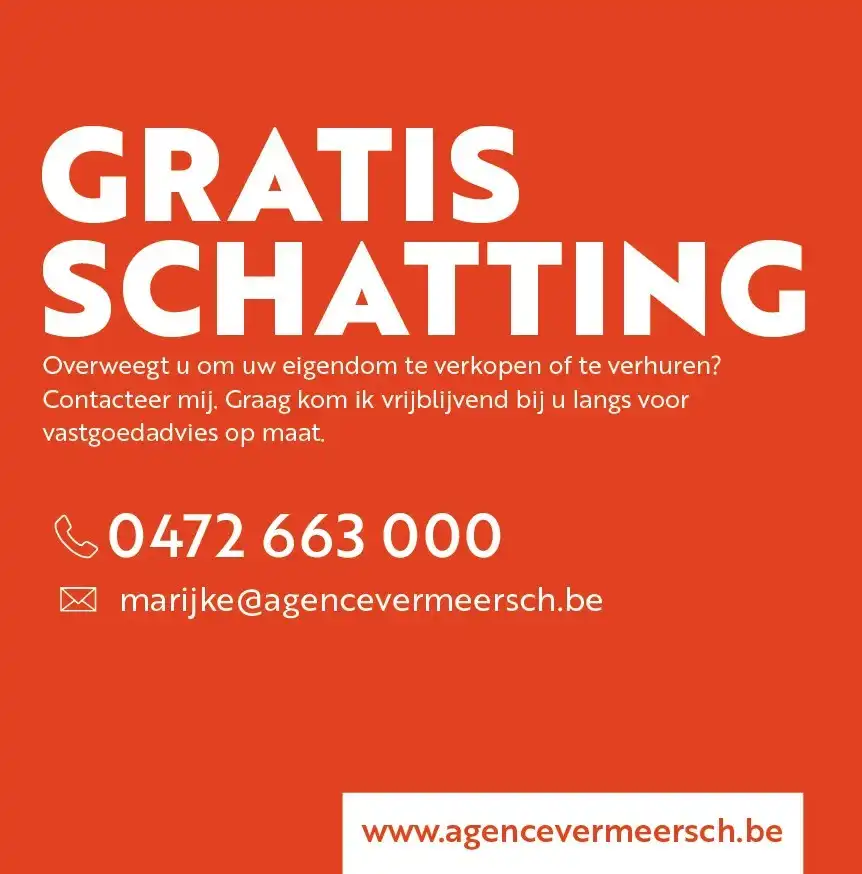 Klassevol gelegen gelijkvloers appartement te Mariakerke met terras.  foto 4