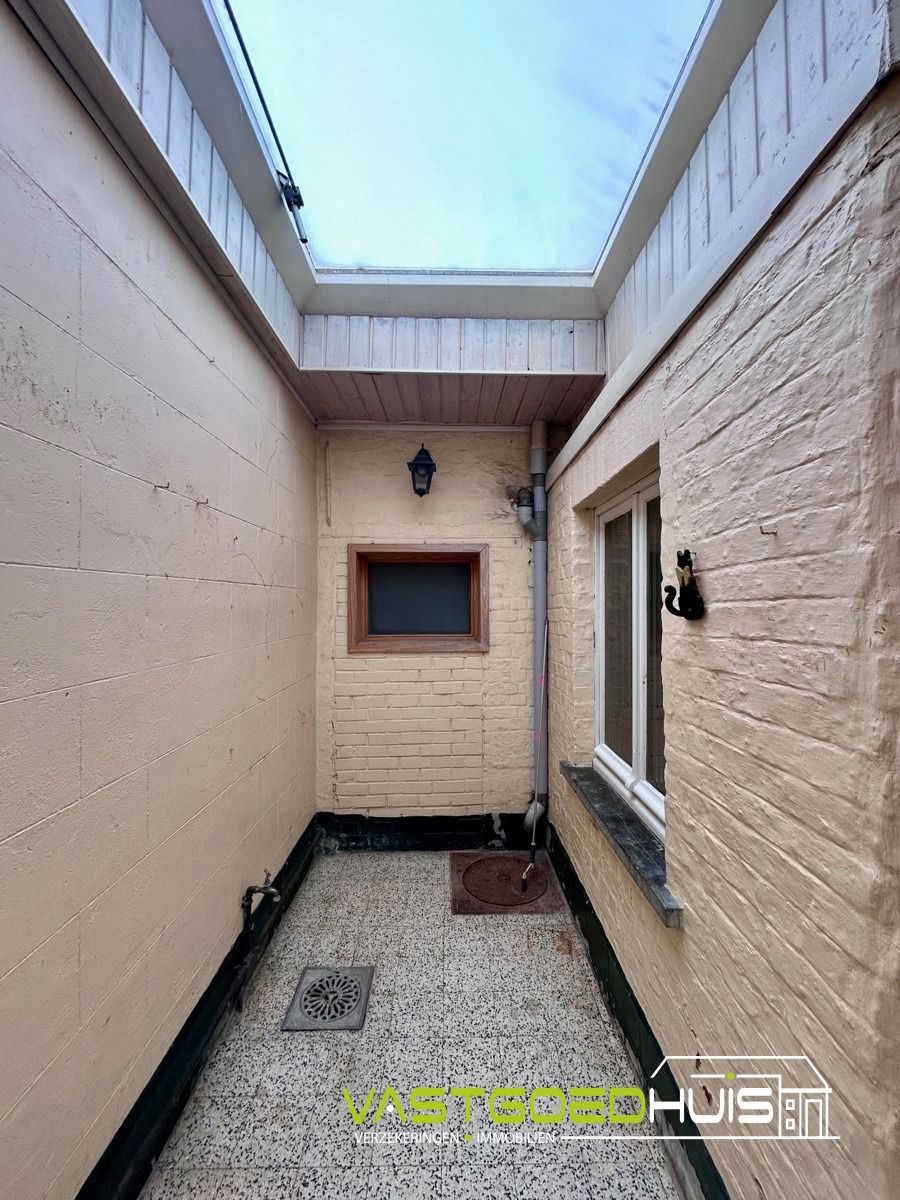 Karaktervolle gezinswoning met authentieke details in Ninove foto 17