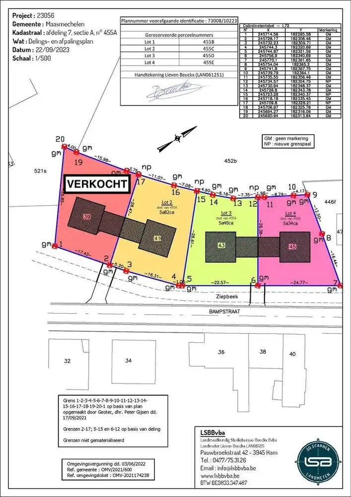 Laatste van 4 moderne nieuwbouwwoningen met 3 slaapkamers en een dubbele carport, residentieel en landelijk gelegen te Maasmechelen-Boorsem foto 6