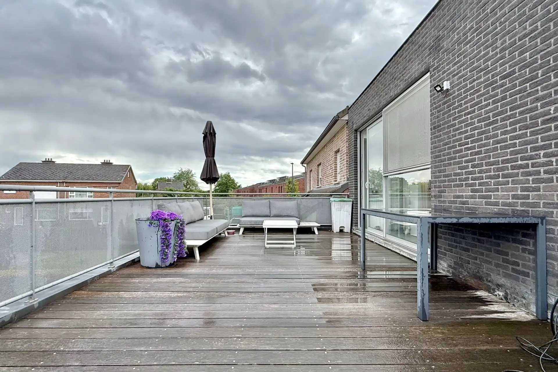 Moderne instapklare HOB met tuin, 4 slpks en 2 badk foto 21