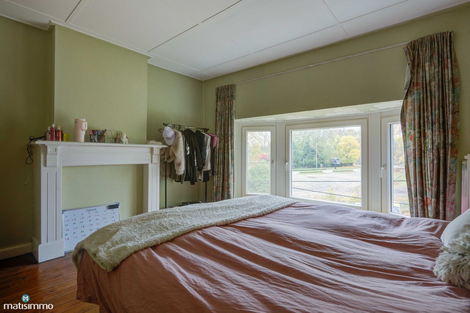 KARAKTERVOLLE WONING MET 5 SLAAPKAMERS EN RUIM PERCEEL TE GENK foto 19