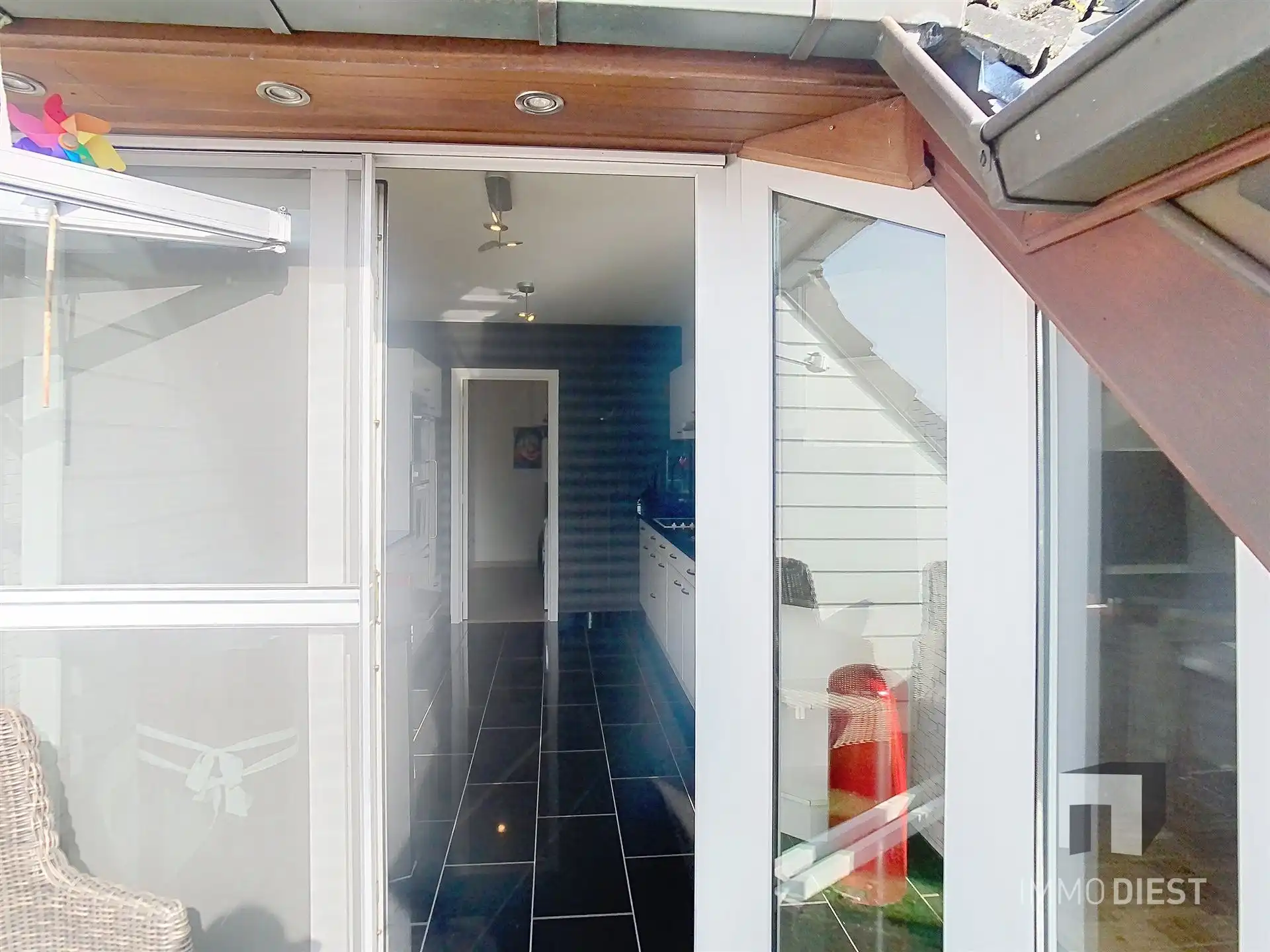 Penthouse 145m² met 3 slaapkamers en twee leefruimtes foto 22