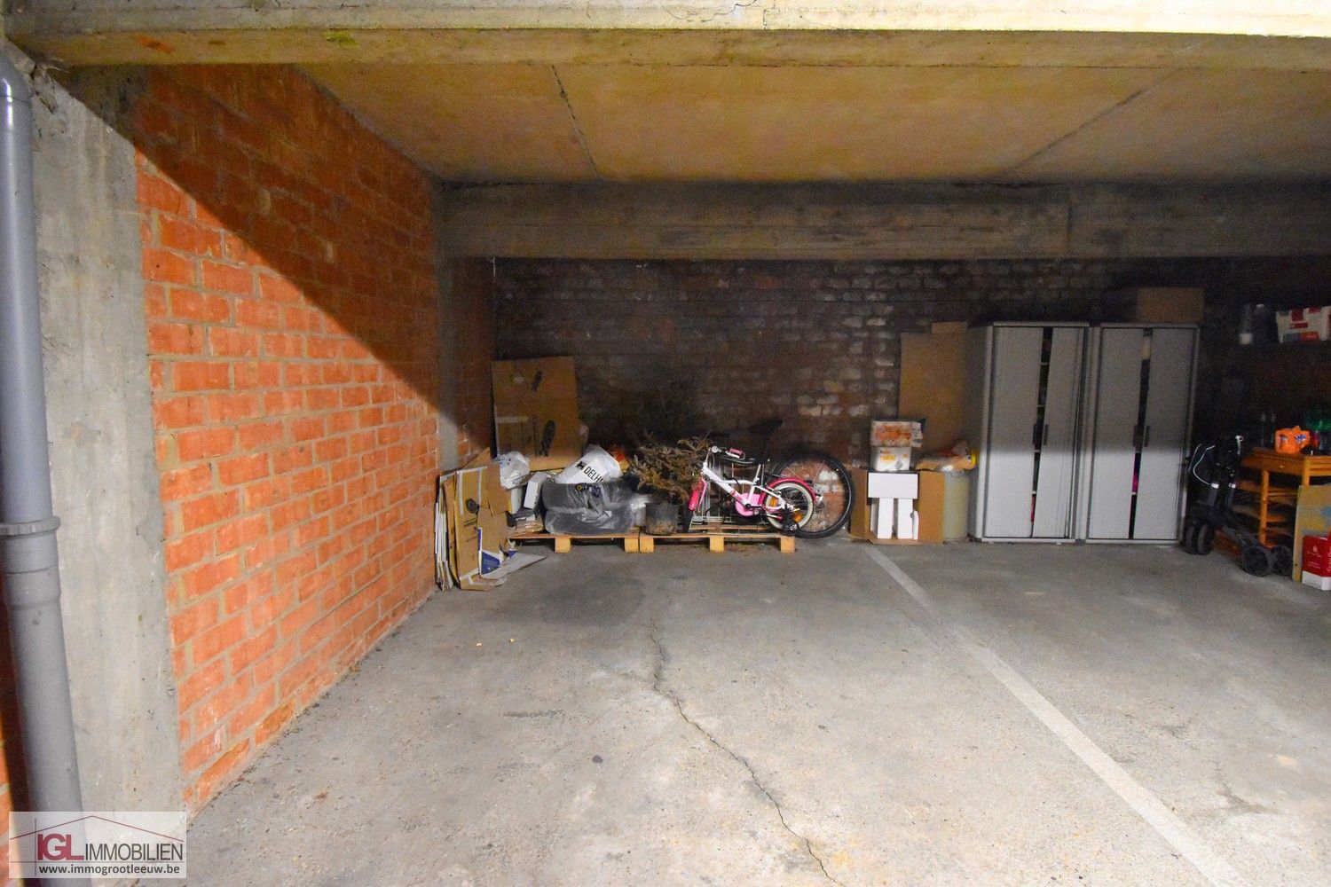 Appartement met 2 slaapkamers, staanplaats en kelder foto 12