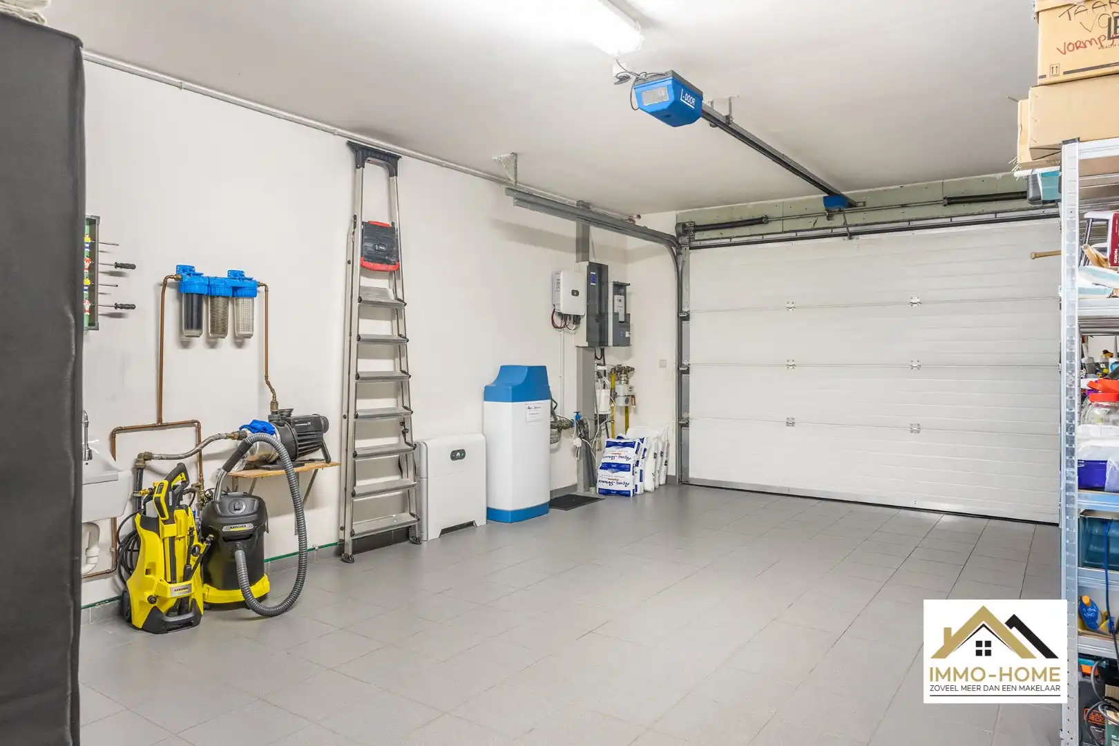 Stijlvolle gezinswoning aan de rand van Berlare foto 24