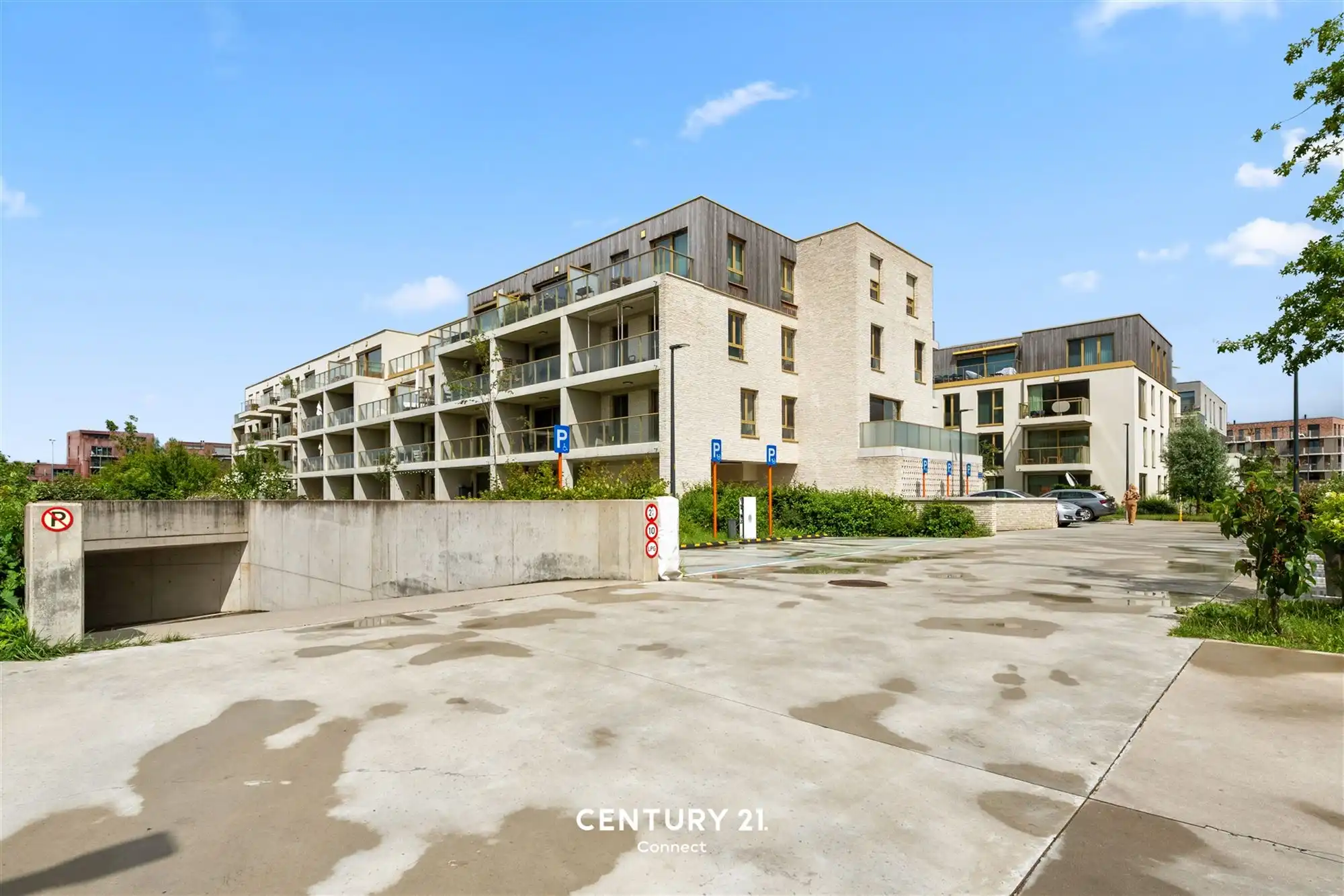 Recent appartement in centrum Herent! foto 24