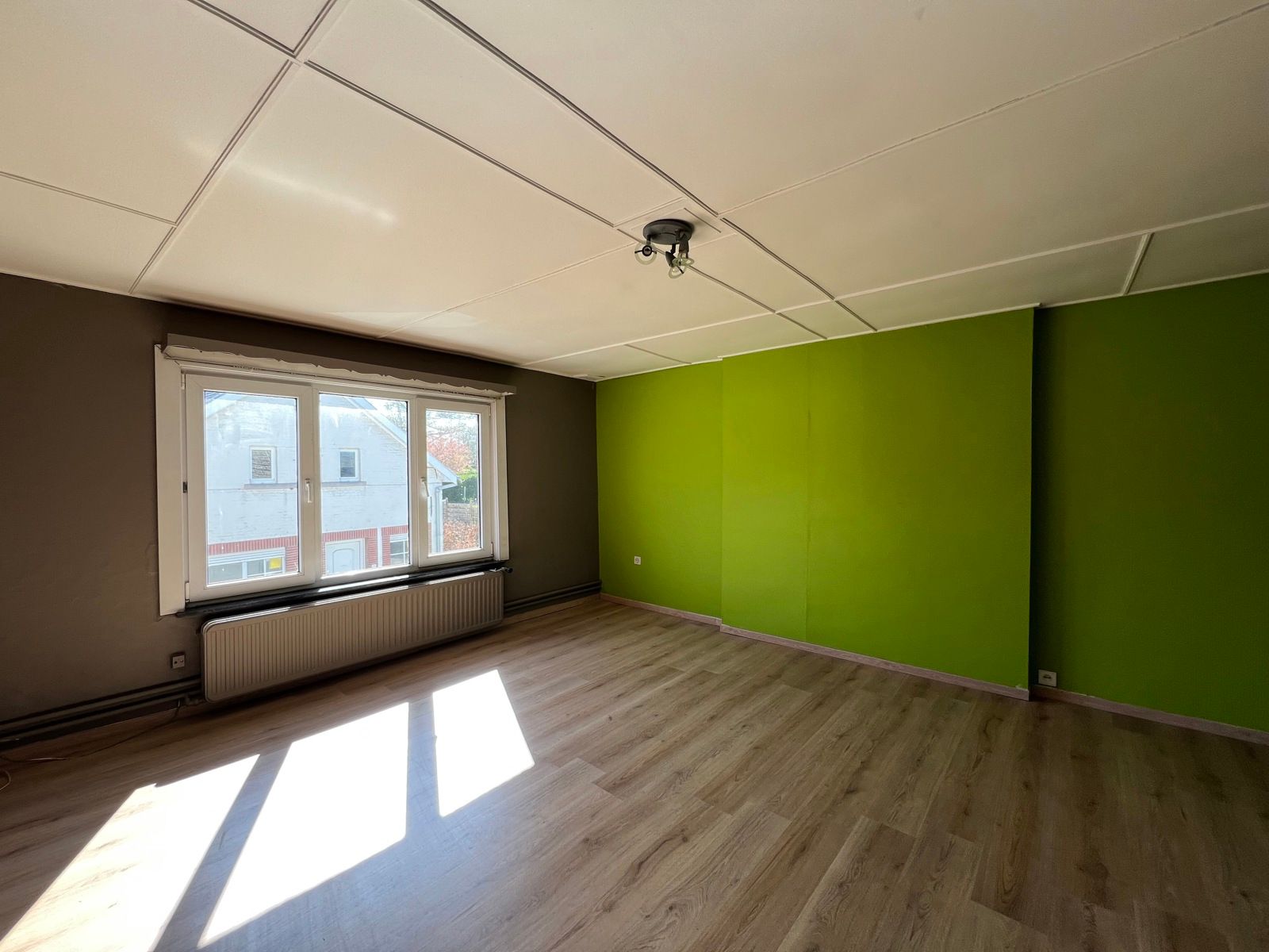 Zeer ruime woning met grote tuin en vrij zicht. foto 12