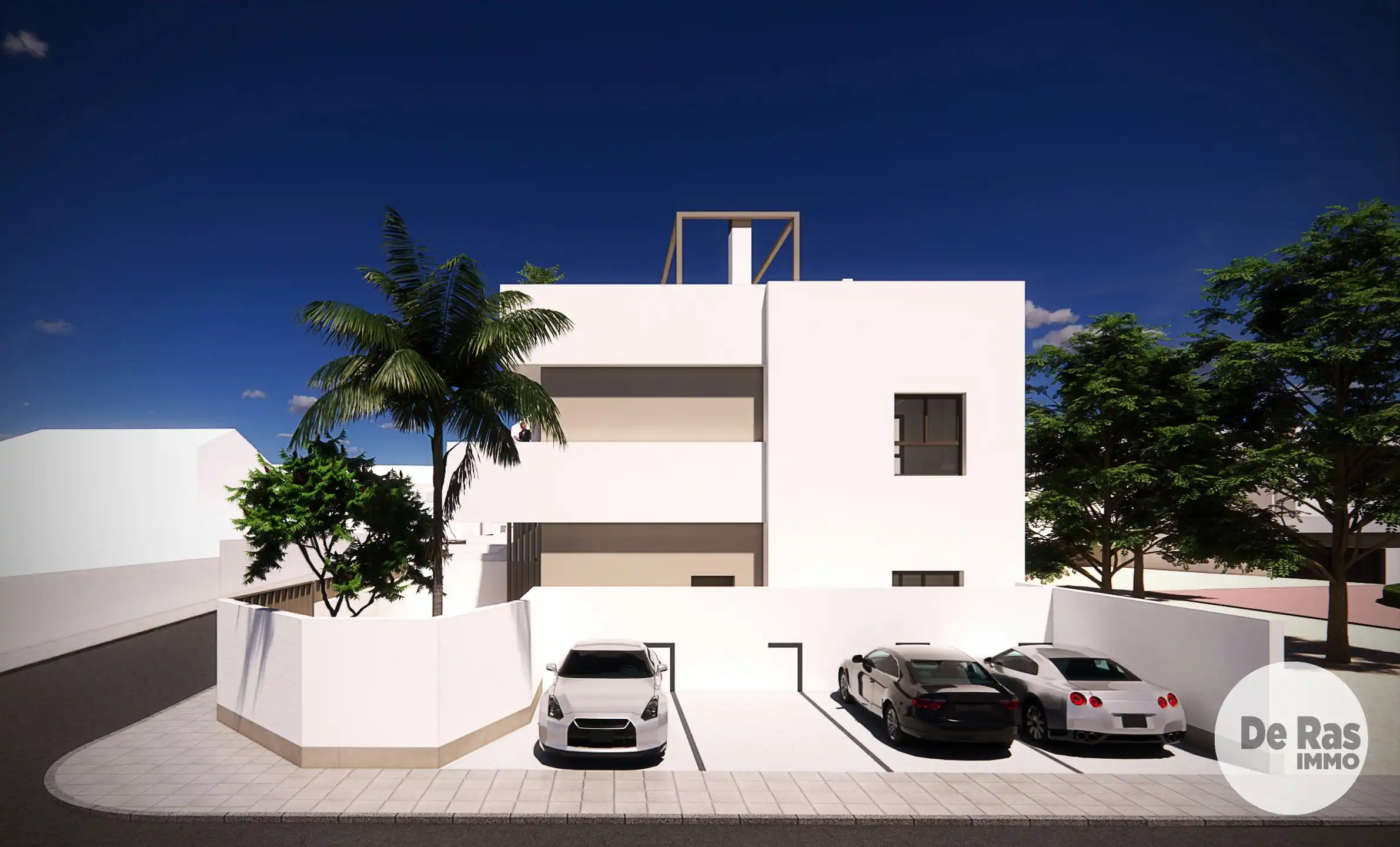 SPANJE - Bungalows / Duplex woningen te koop – 2 & 3 slpk. foto 12