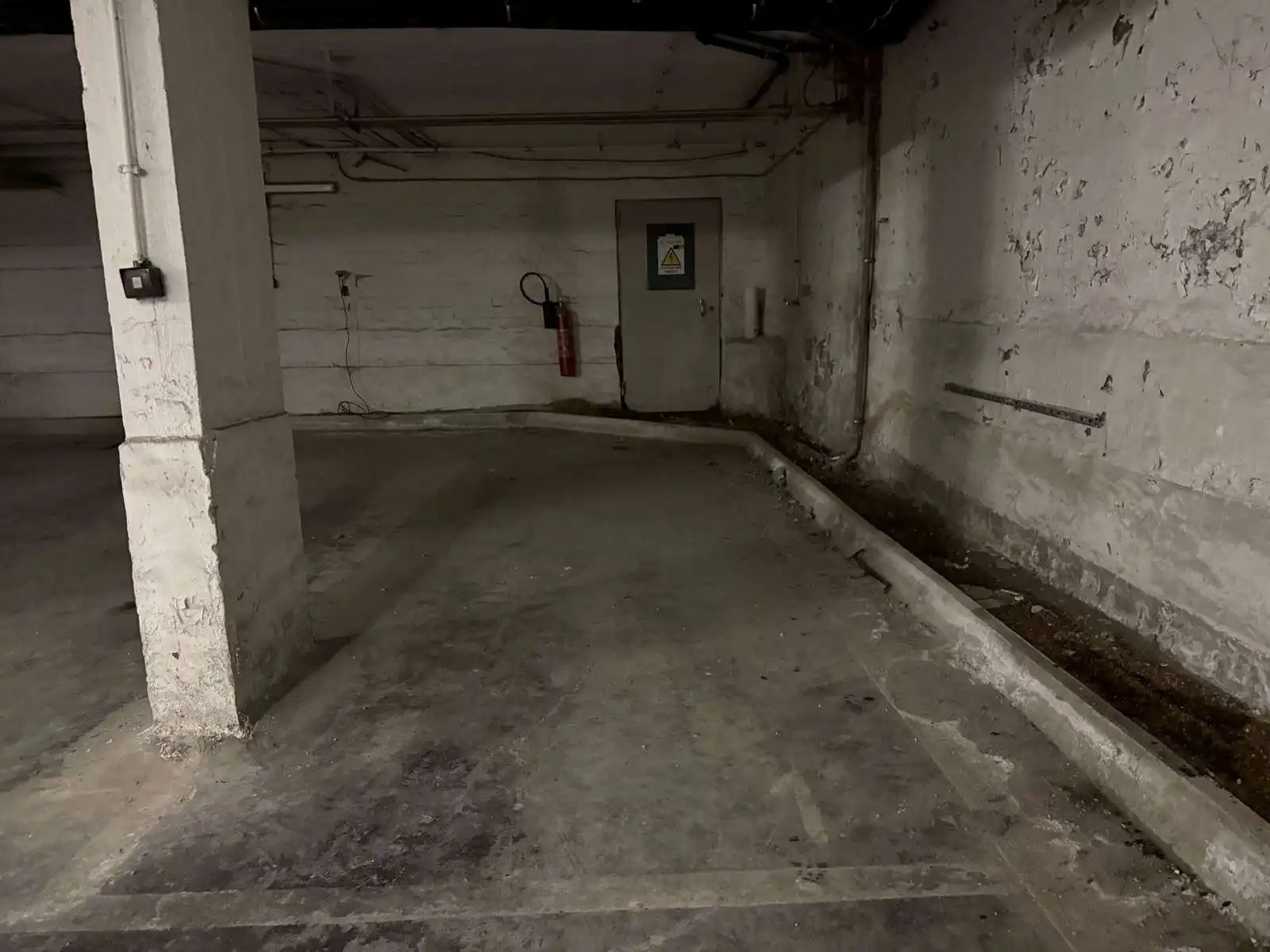 Ondergrondse parkeerplaats te koop – centrum Leuven foto 3