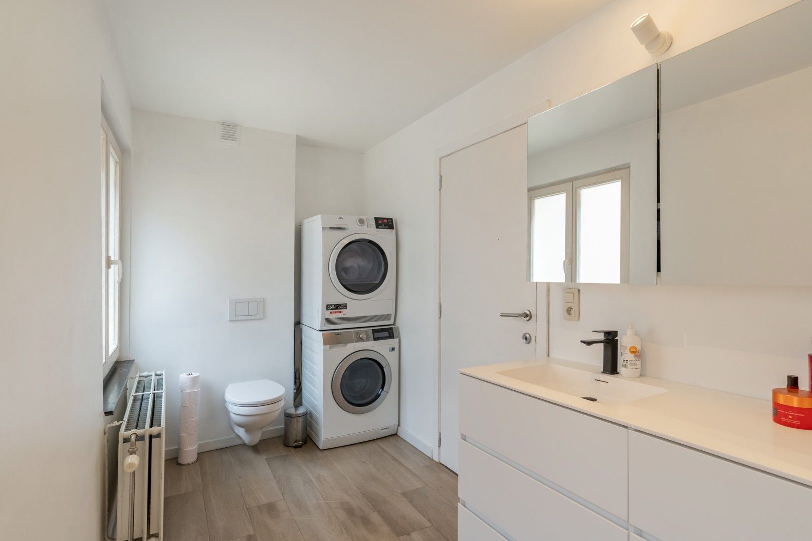 Karaktervolle stadswoning foto 28