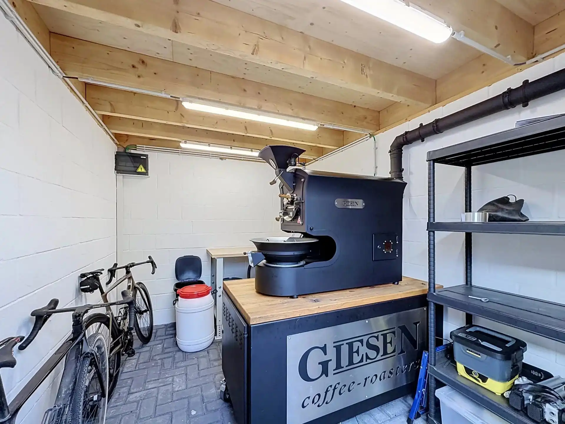 LUXUEUS APPARTEMENT OP DE BOVENSTE VERDIEPING IN HARTJE LOMMEL foto 34